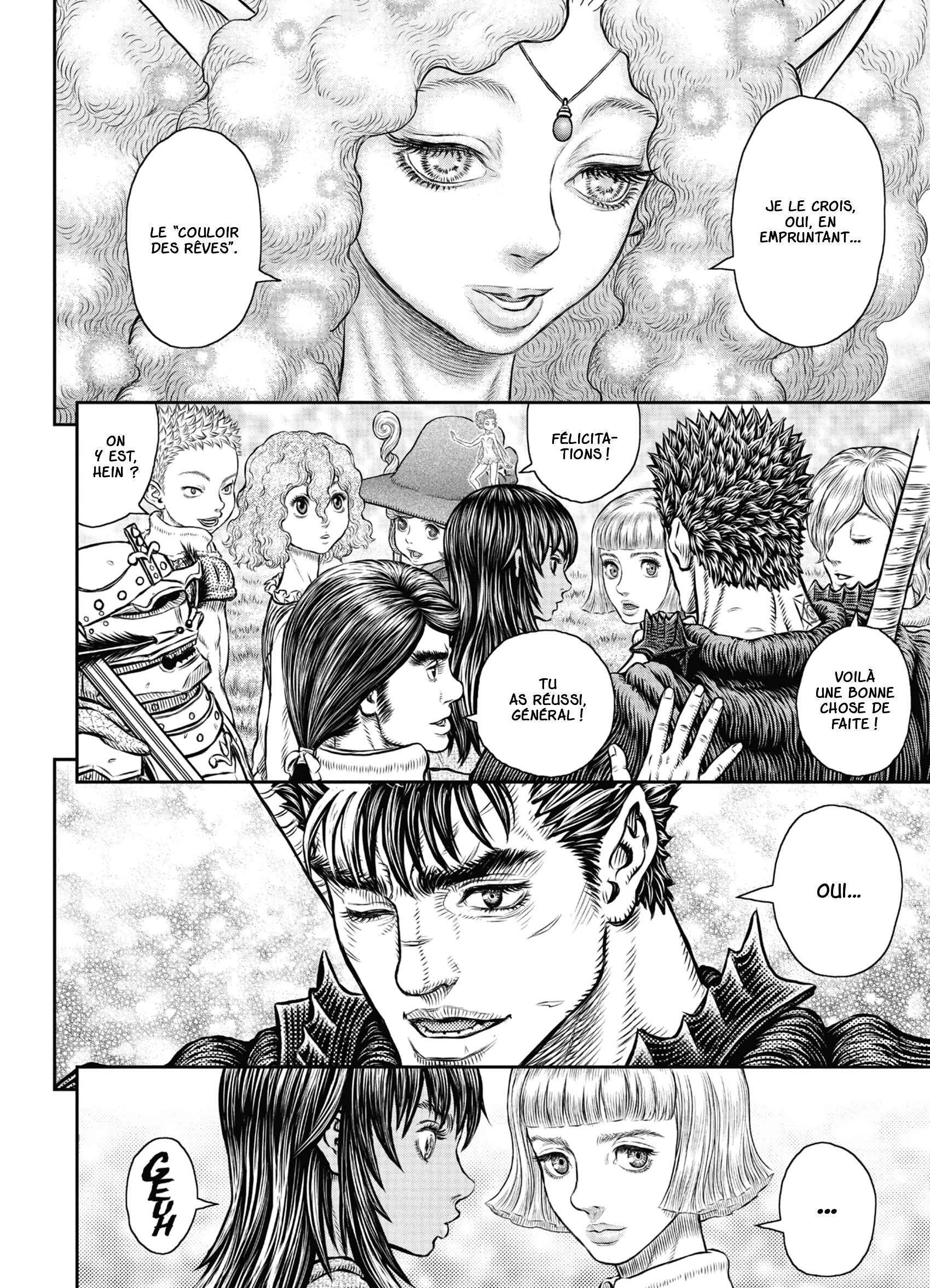 Read Berserk FR Manga Online