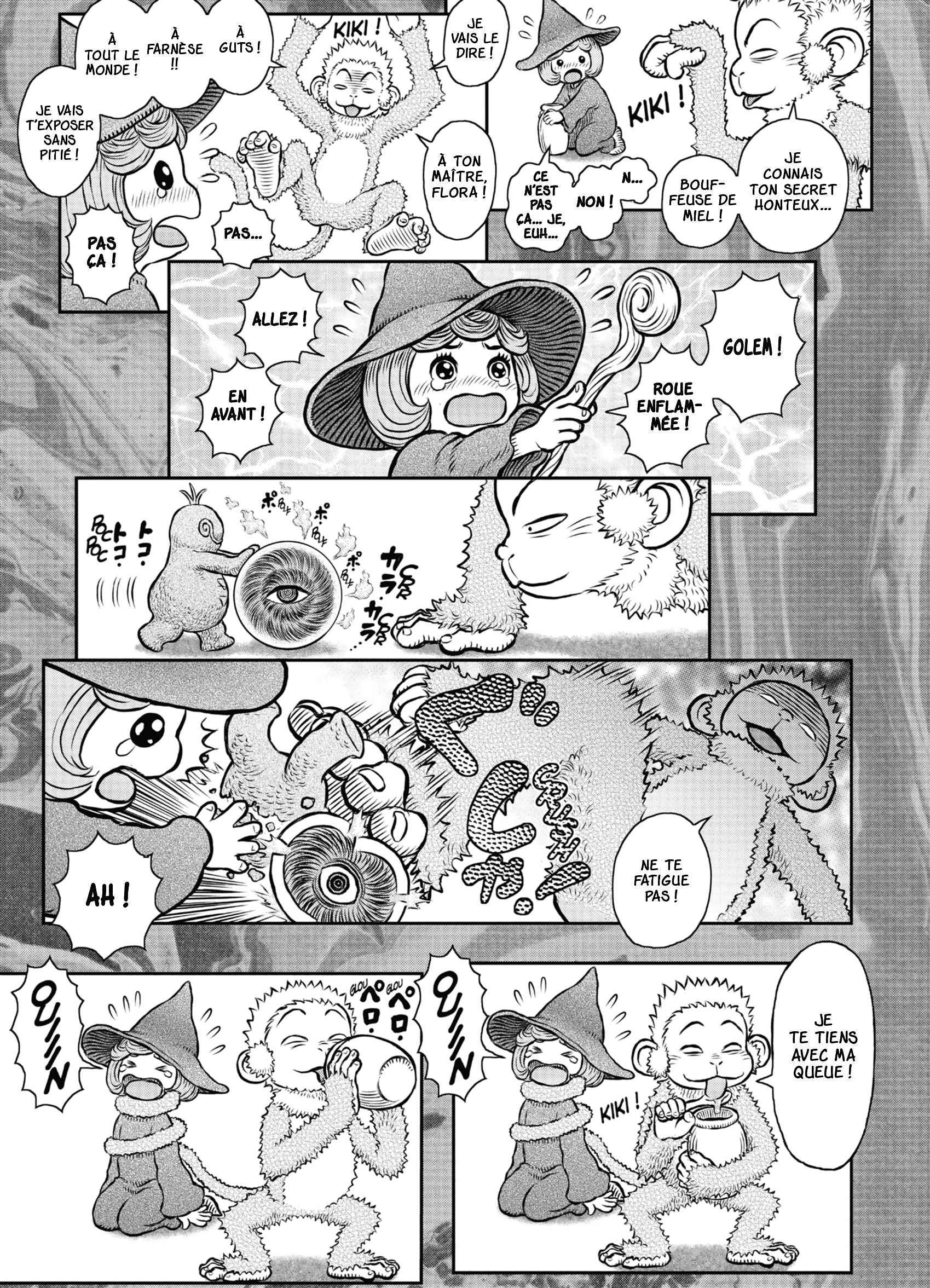 Read Berserk FR Manga Online