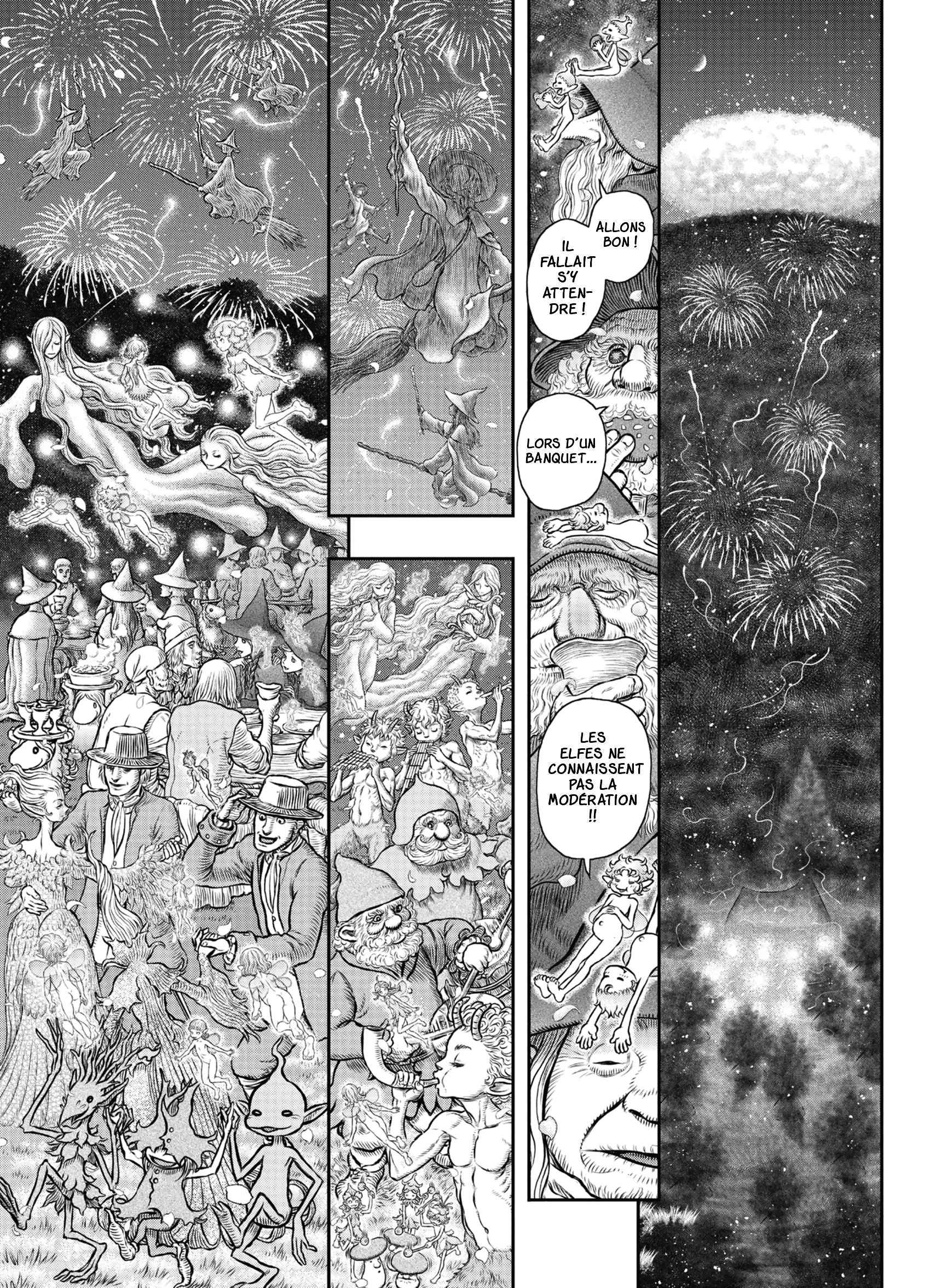 Read Berserk FR Manga Online