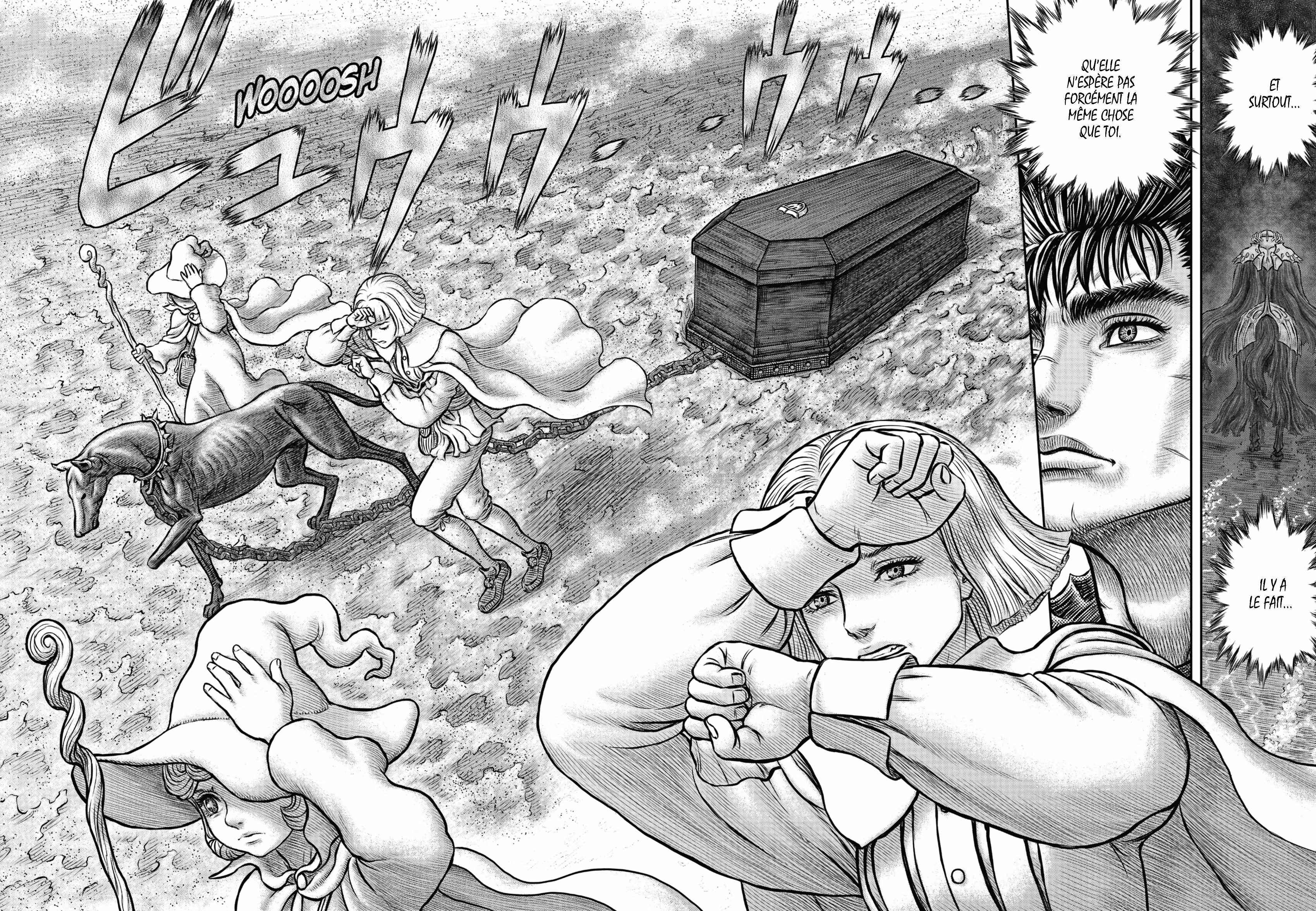 Read Berserk FR Manga Online