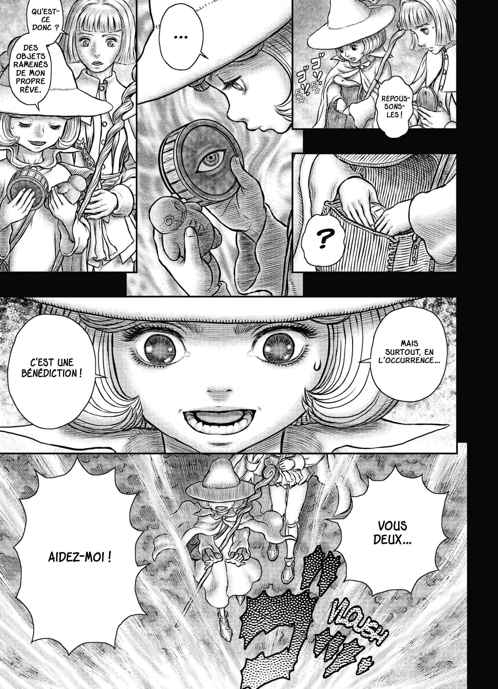 Read Berserk FR Manga Online