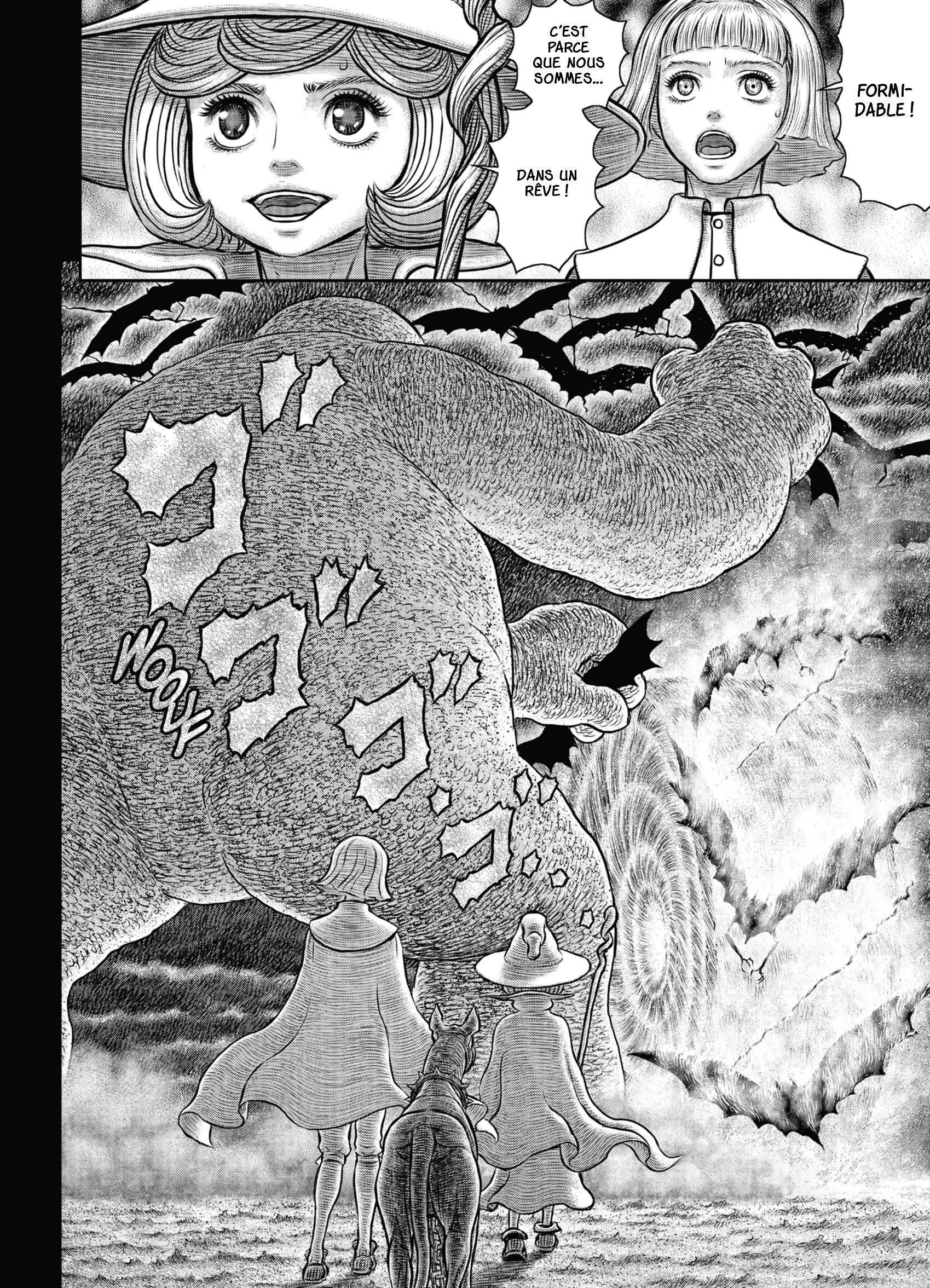 Read Berserk FR Manga Online