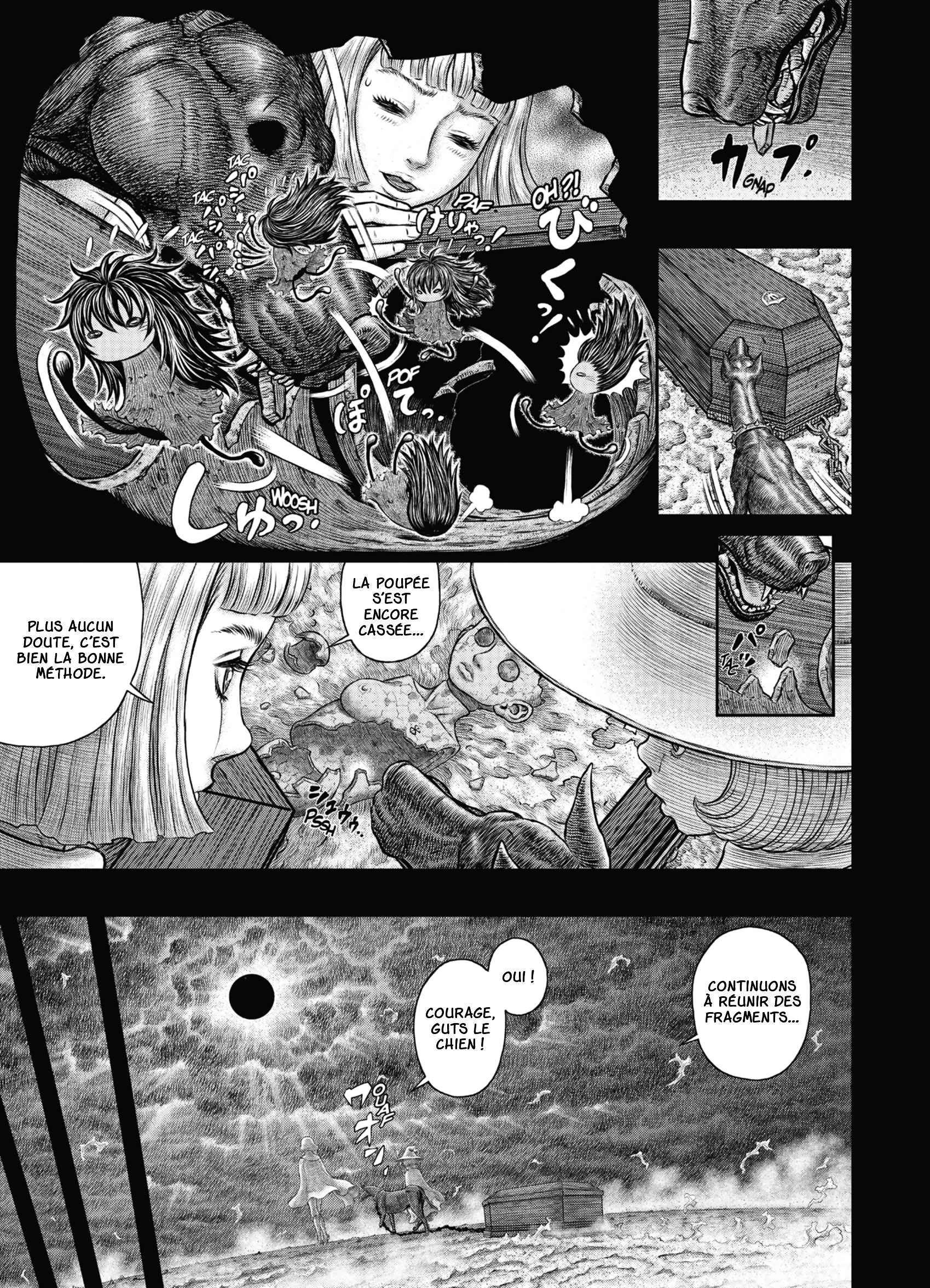 Read Berserk FR Manga Online