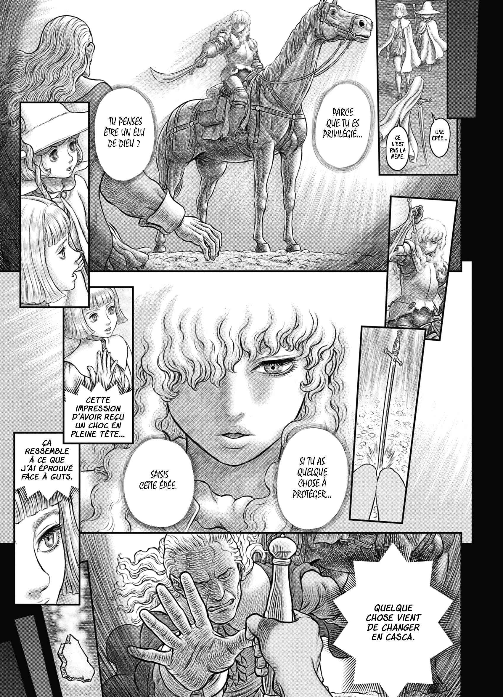 Read Berserk FR Manga Online
