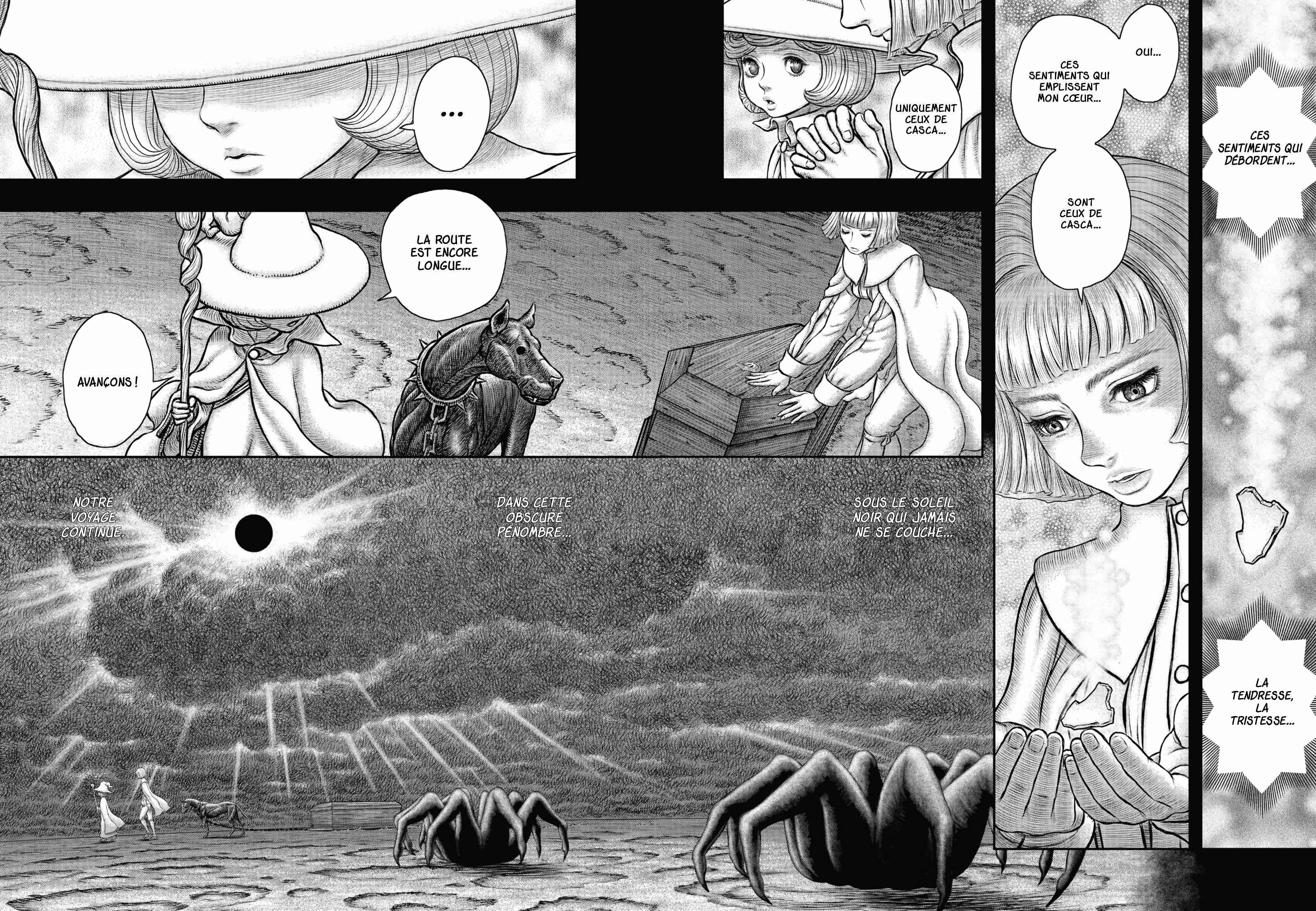 Read Berserk FR Manga Online