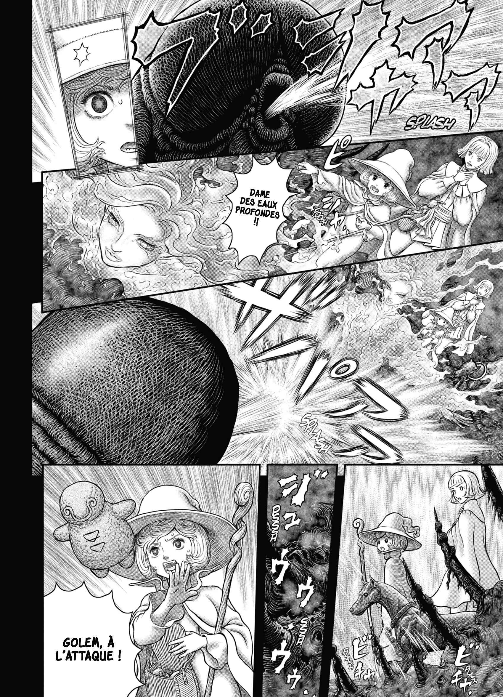 Read Berserk FR Manga Online