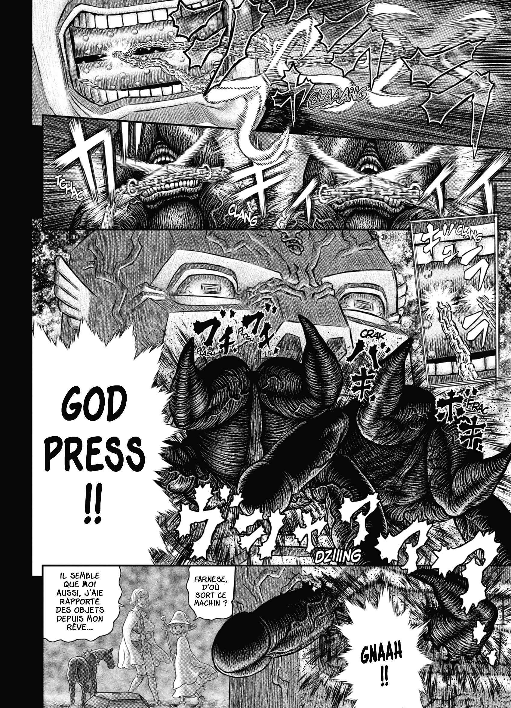 Read Berserk FR Manga Online