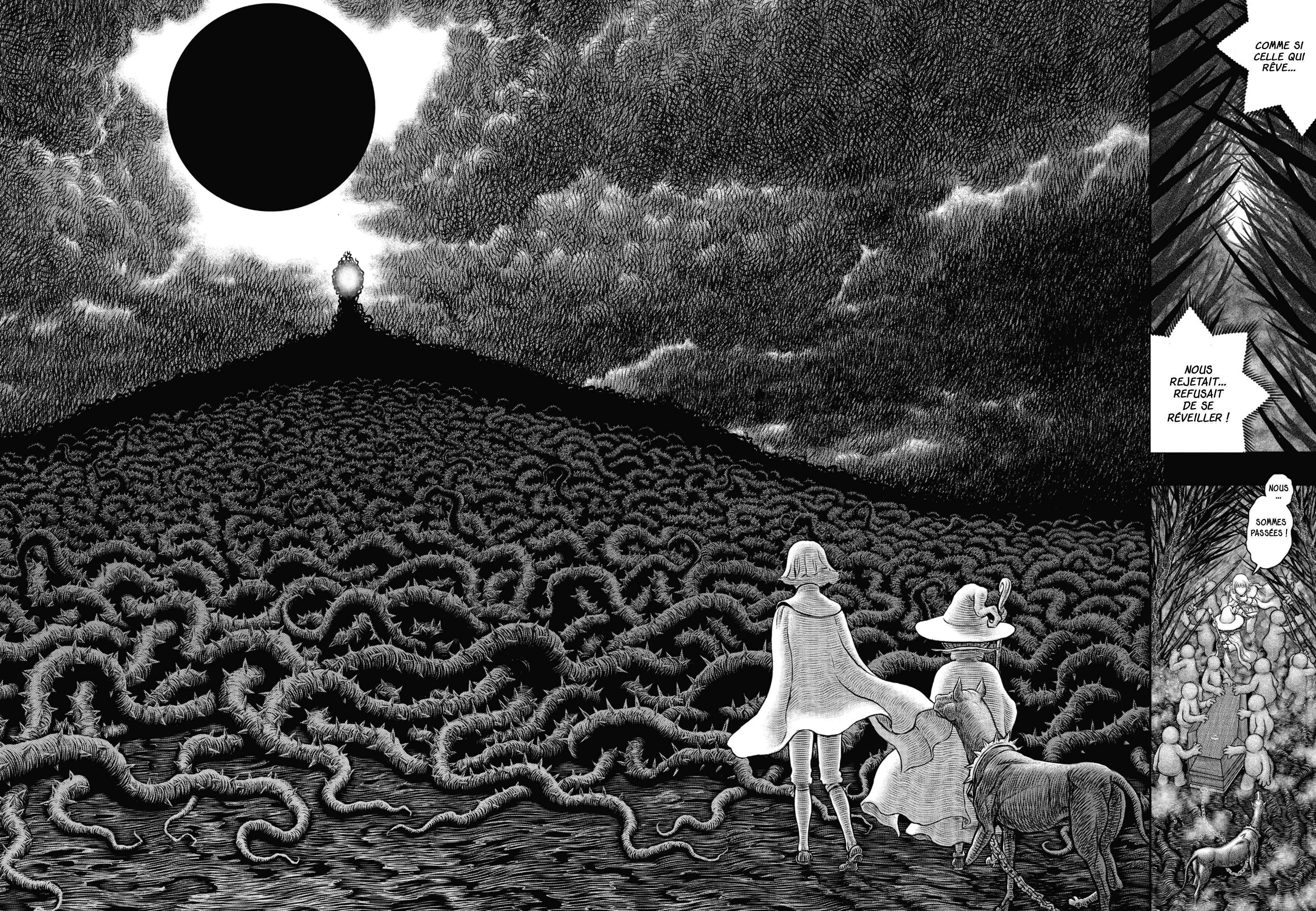 Read Berserk FR Manga Online