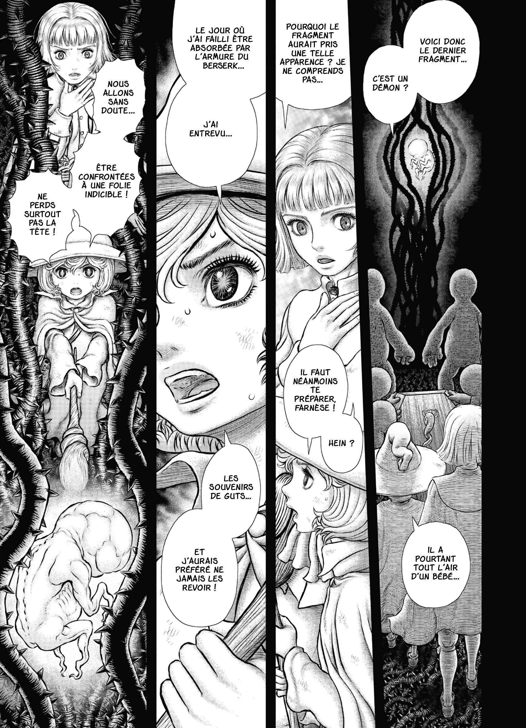 Read Berserk FR Manga Online
