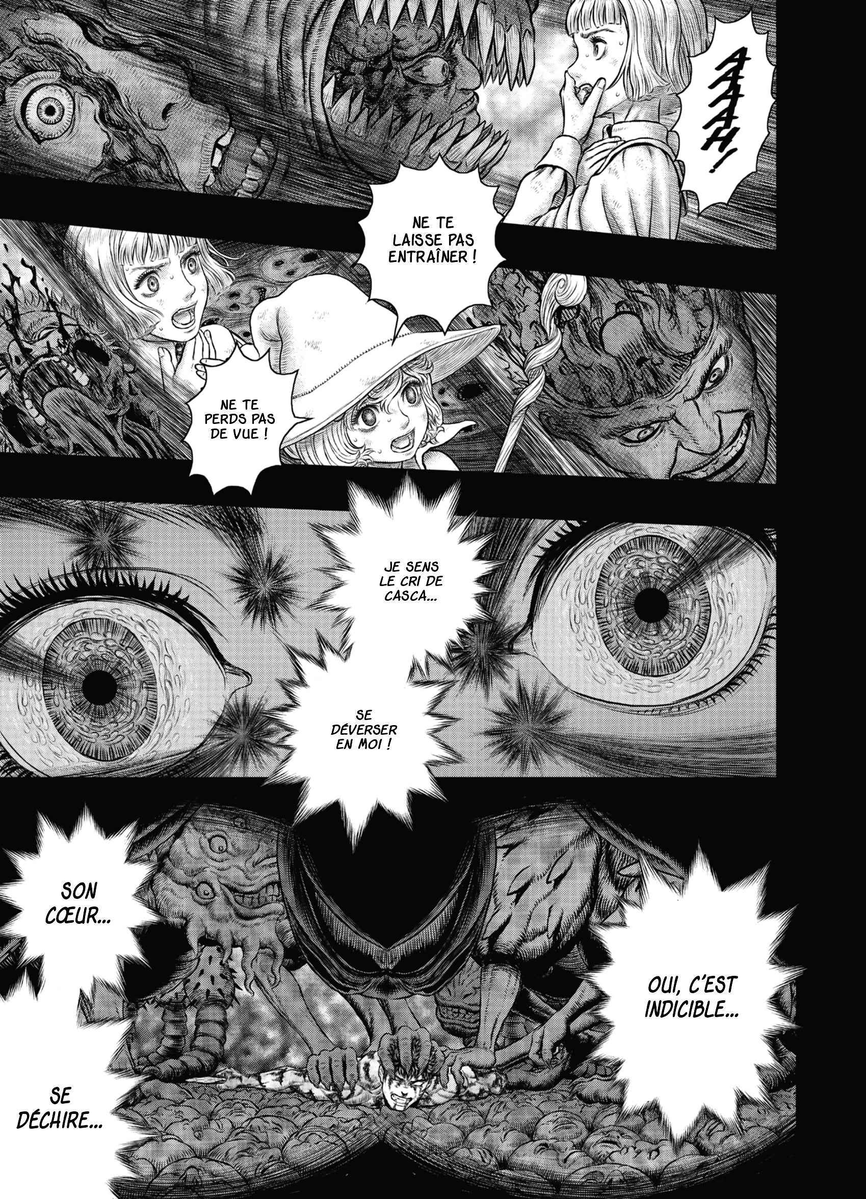 Read Berserk FR Manga Online