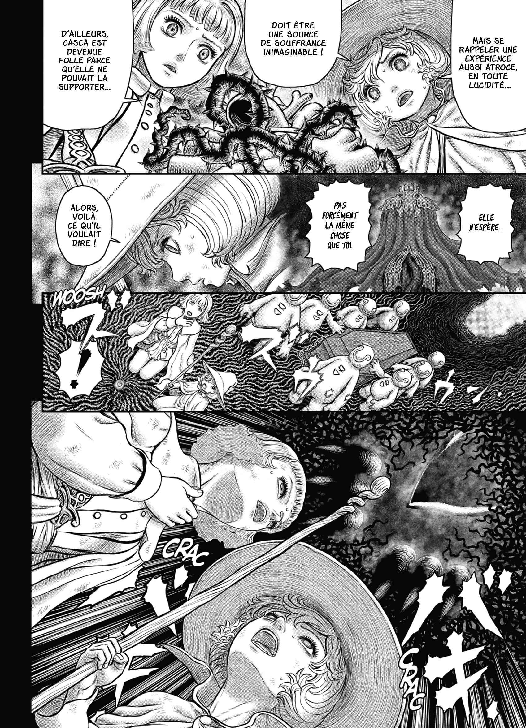 Read Berserk FR Manga Online