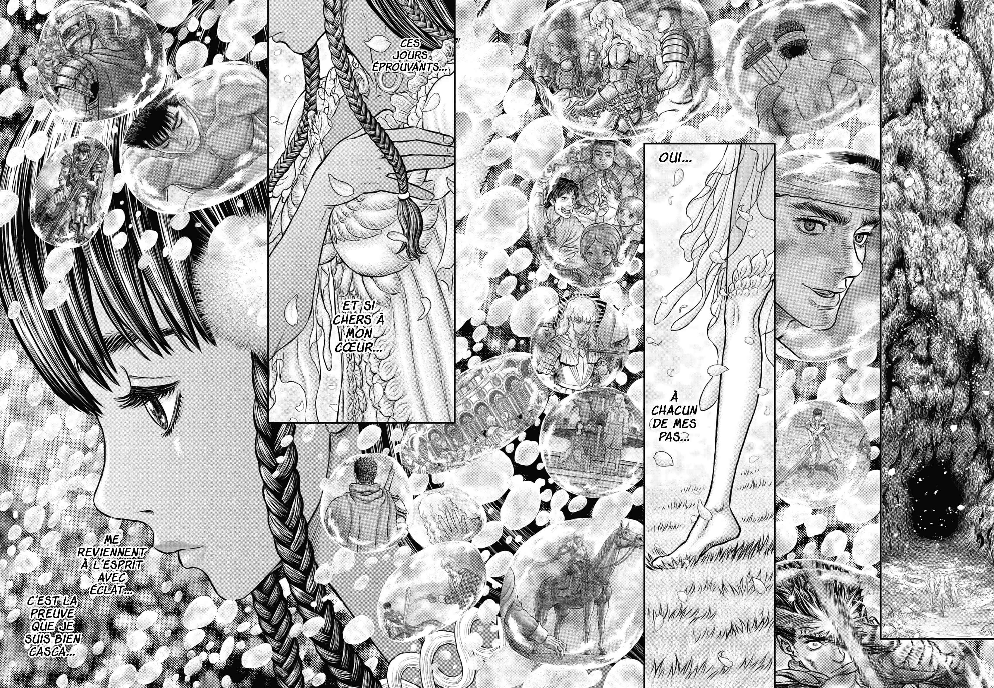 Read Berserk FR Manga Online