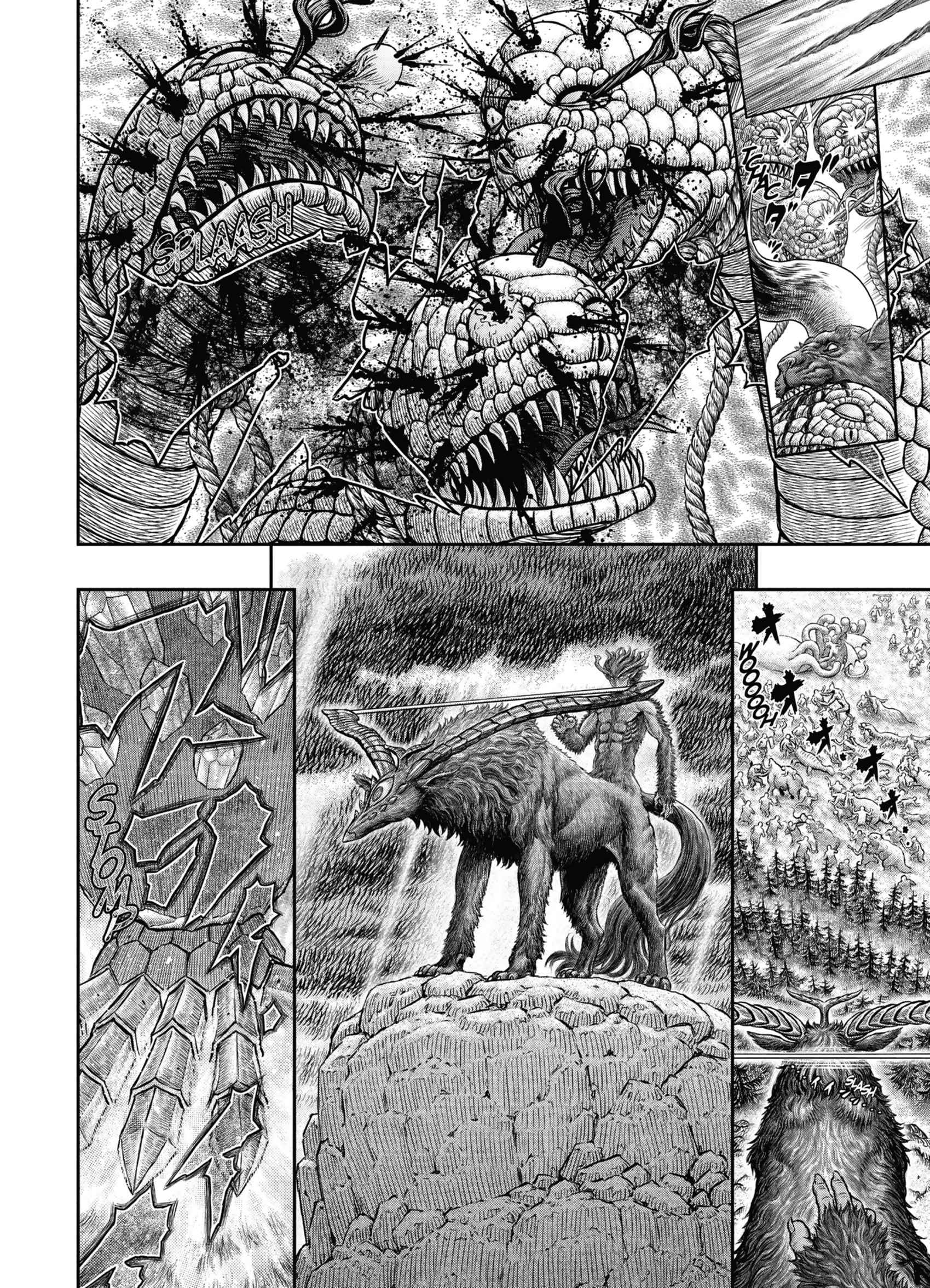 Read Berserk FR Manga Online