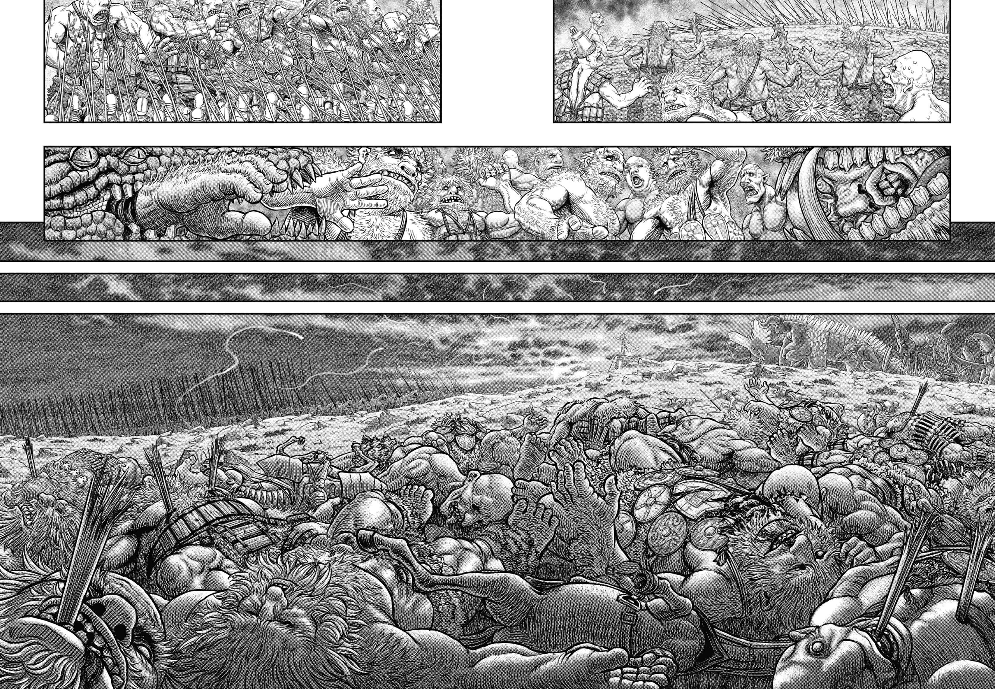 Read Berserk FR Manga Online