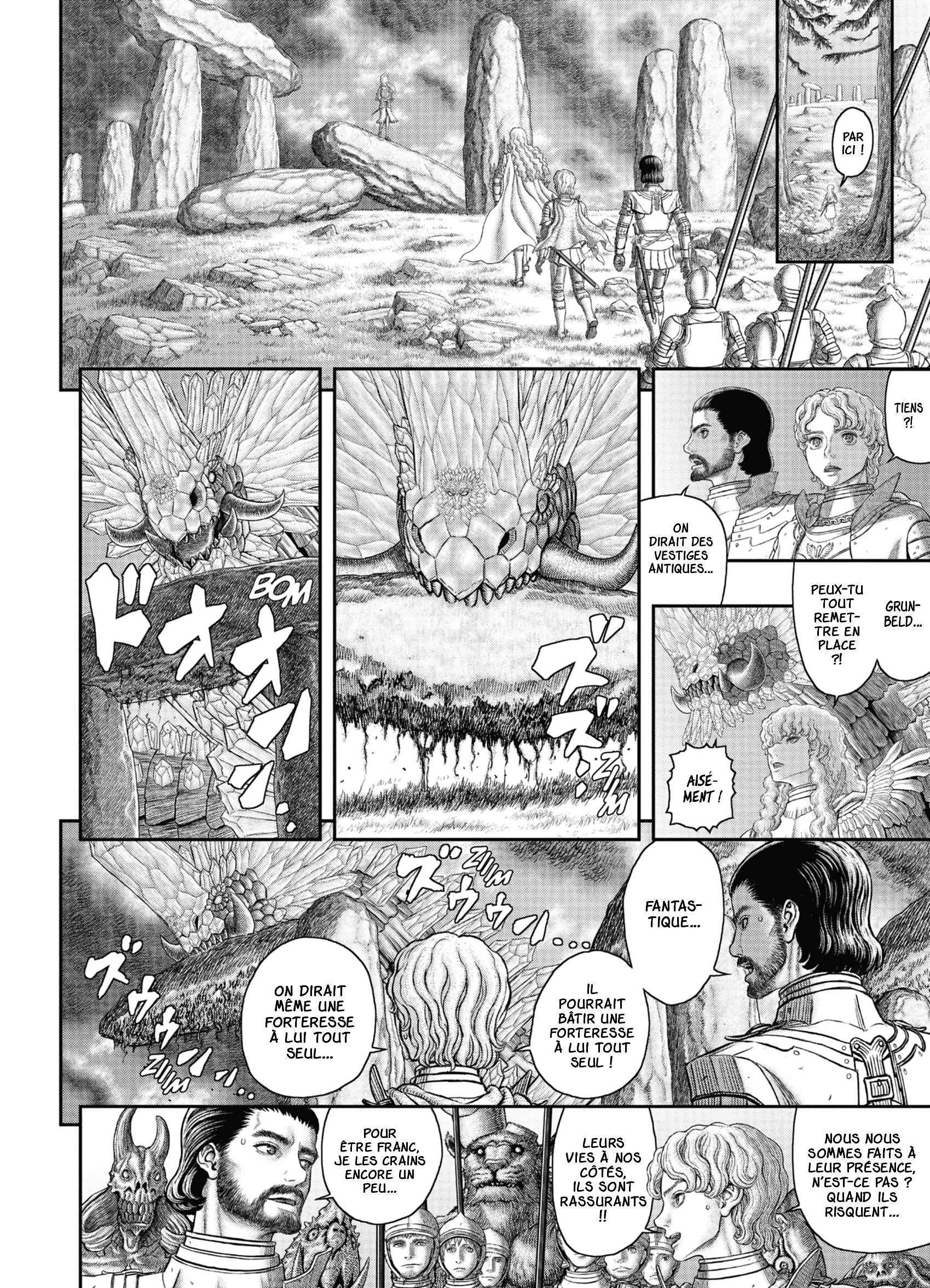 Read Berserk FR Manga Online