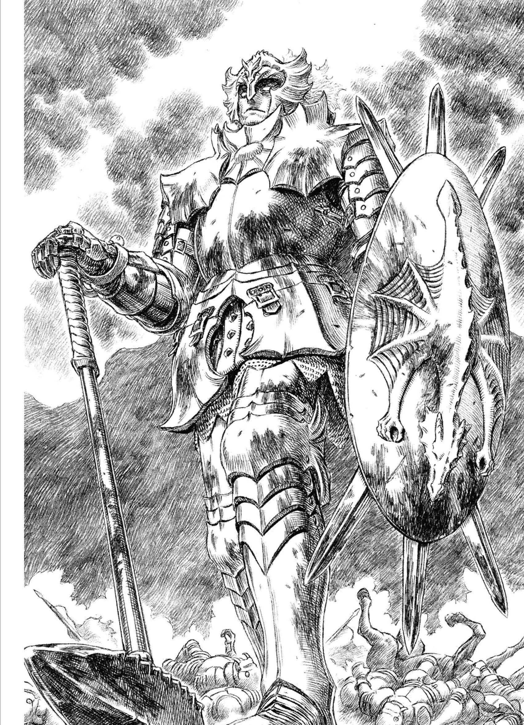 Read Berserk FR Manga Online