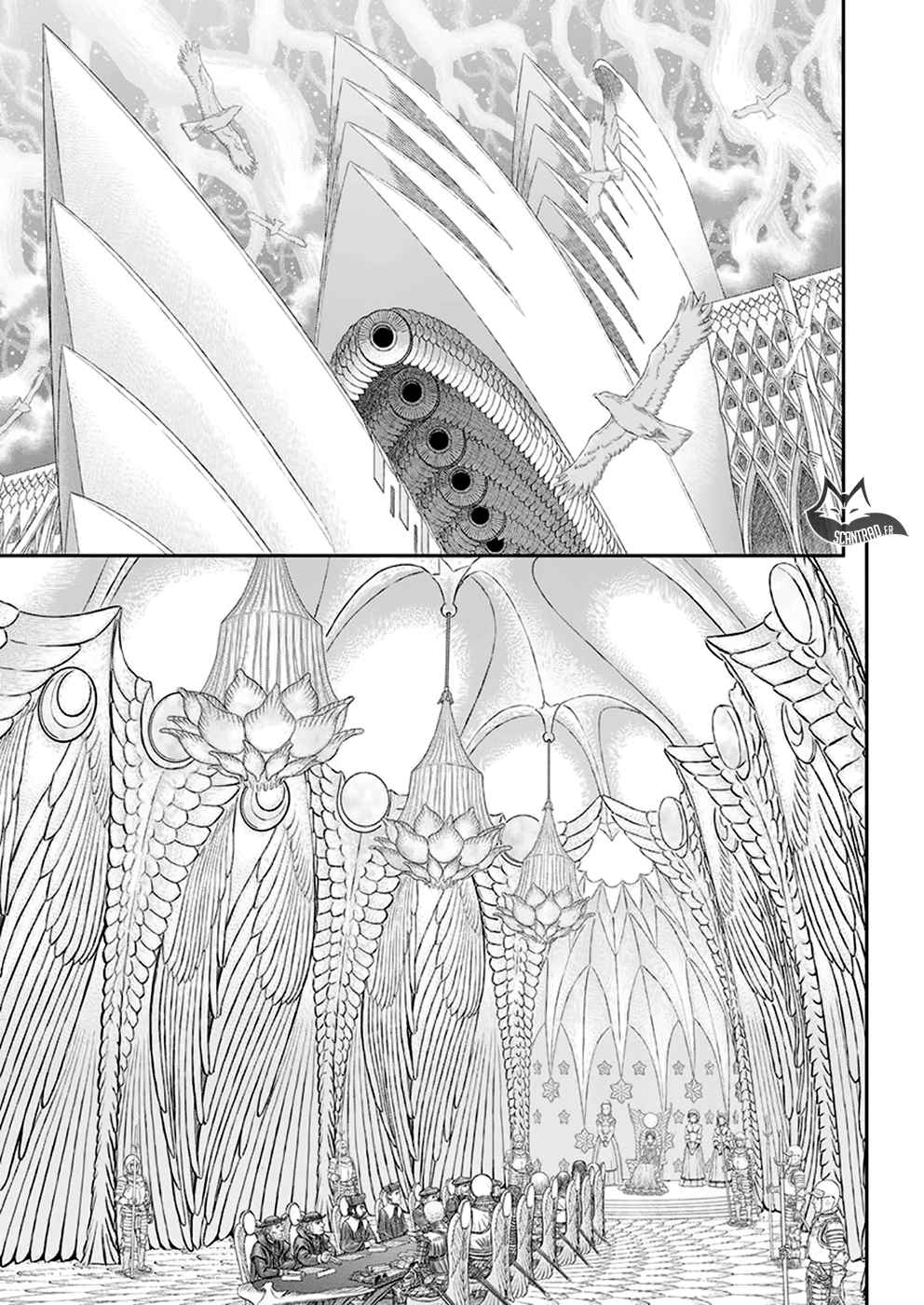 Read Berserk FR Manga Online
