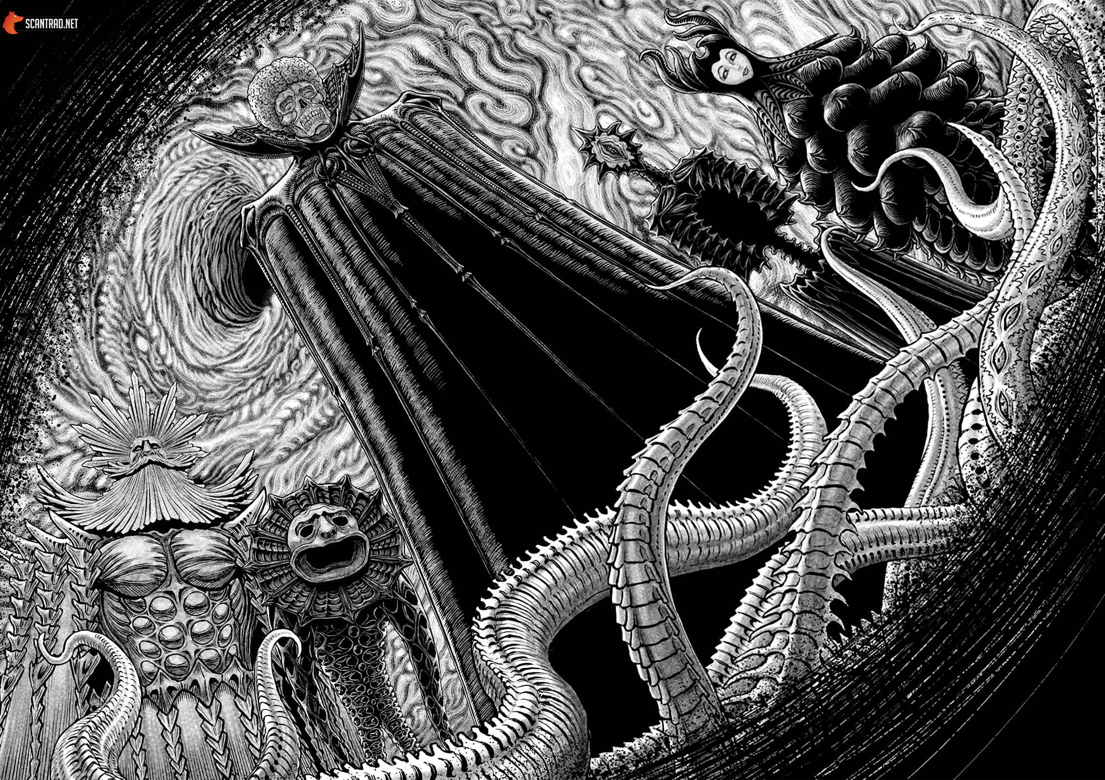 Read Berserk FR Manga Online
