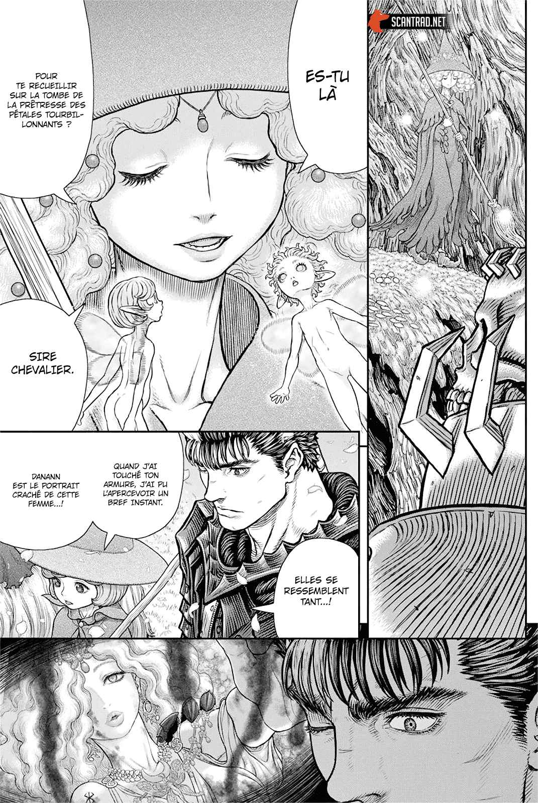 Read Berserk FR Manga Online