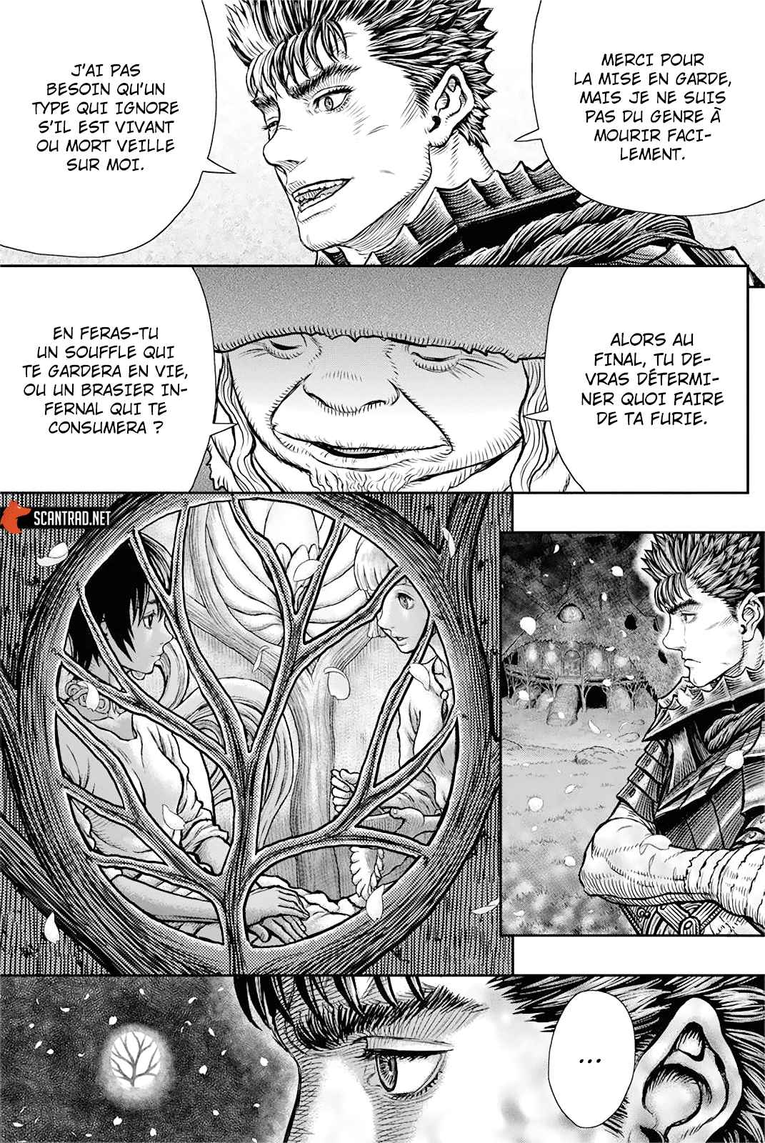 Read Berserk FR Manga Online
