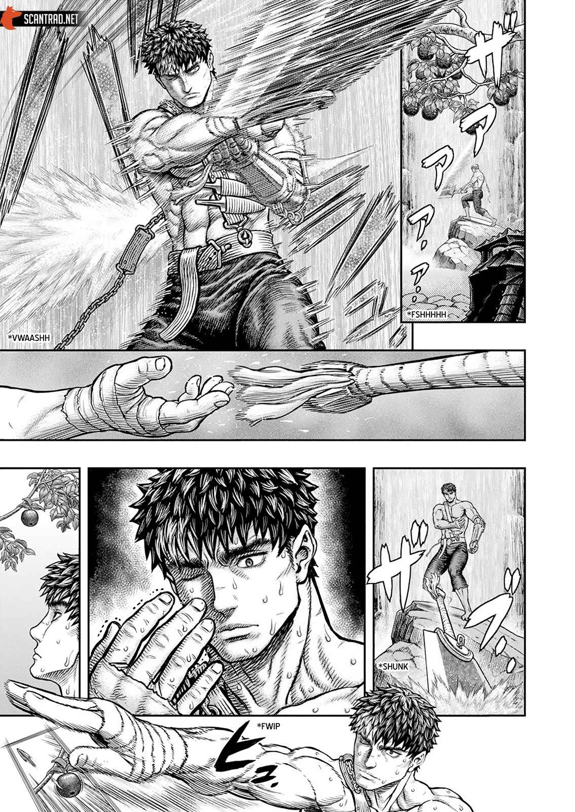Read Berserk FR Manga Online