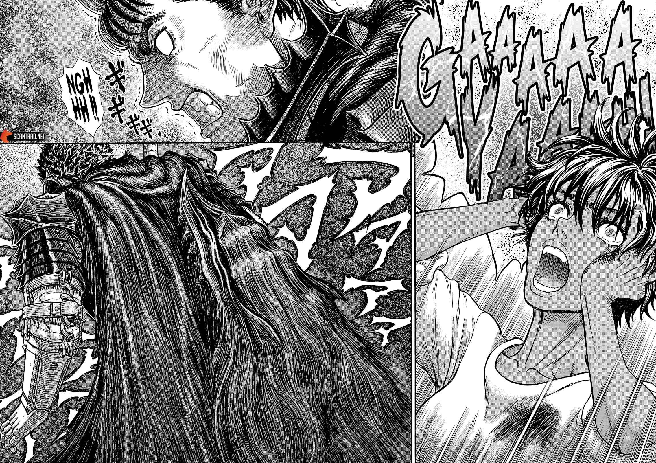 Read Berserk FR Manga Online