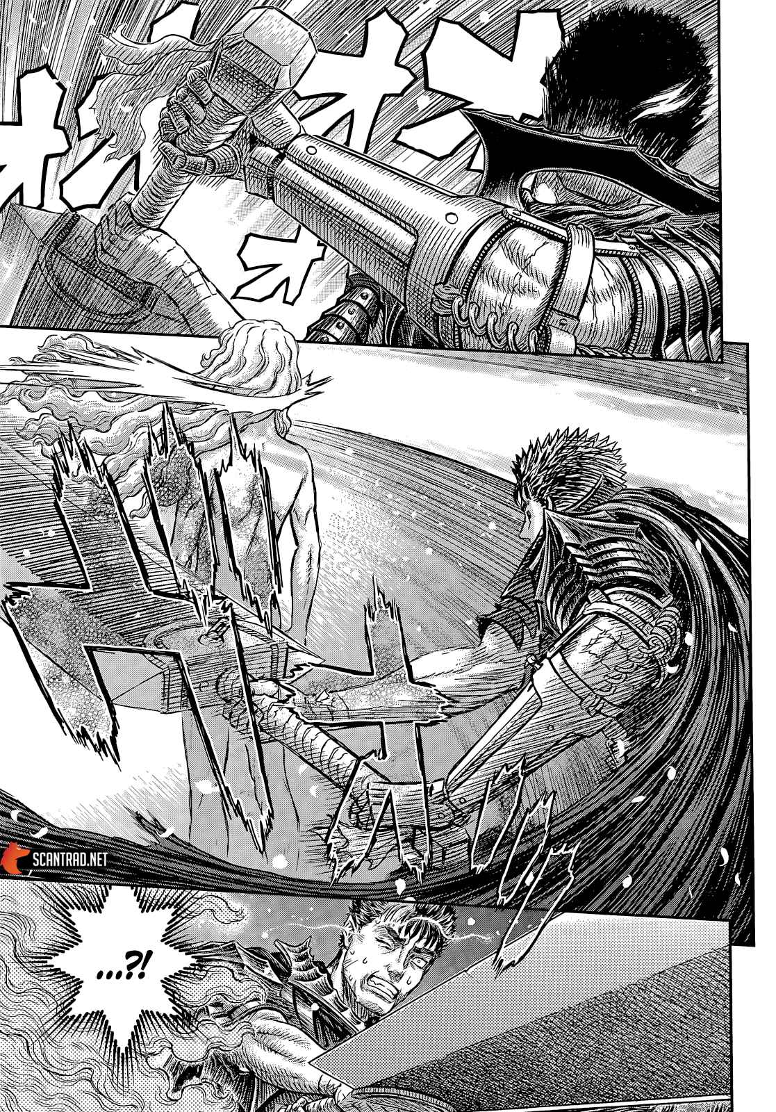 Read Berserk FR Manga Online