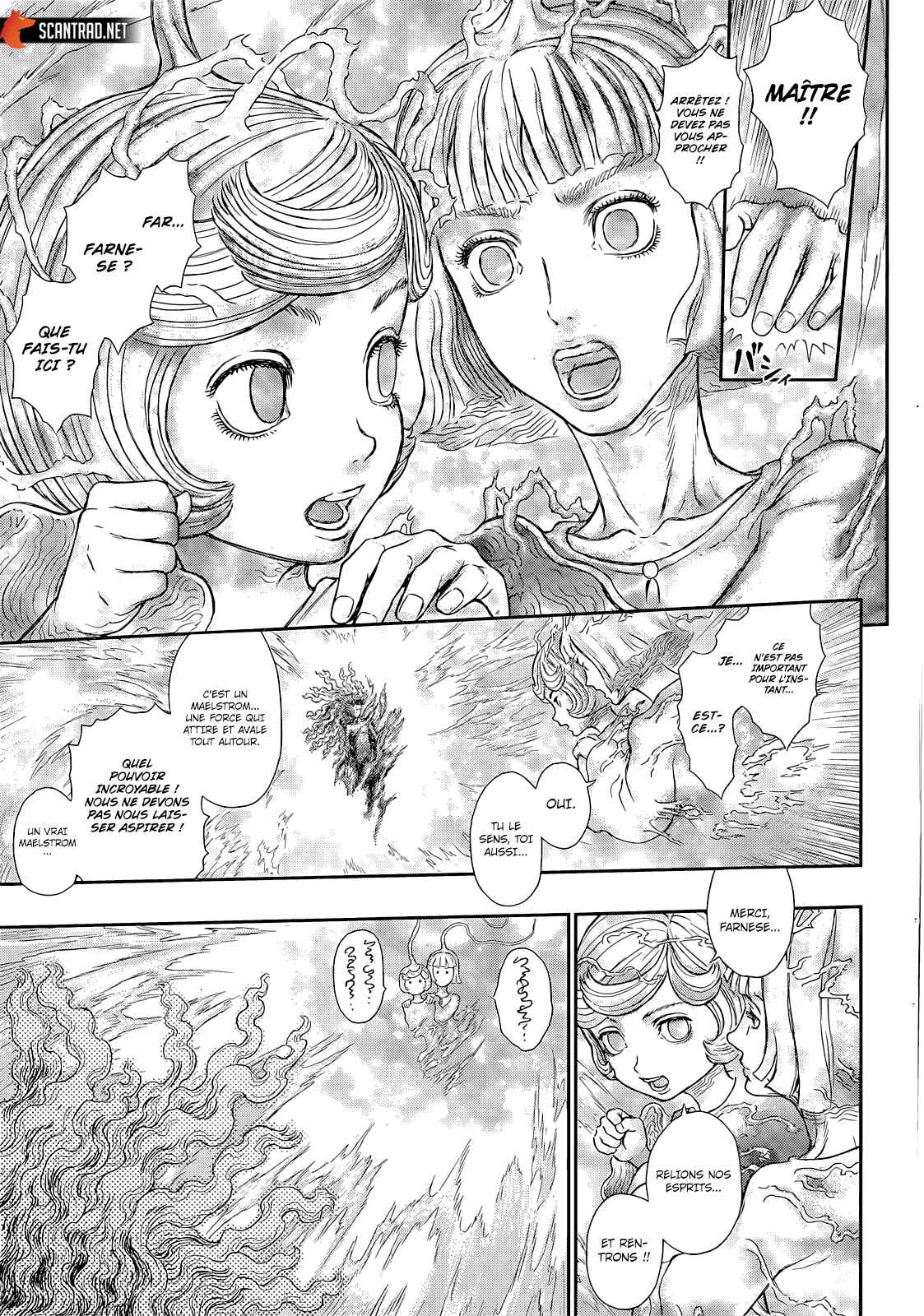 Read Berserk FR Manga Online