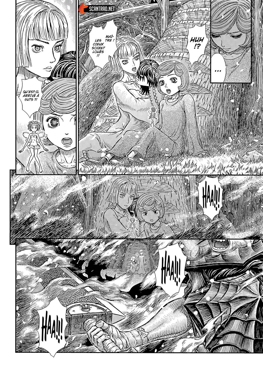 Read Berserk FR Manga Online