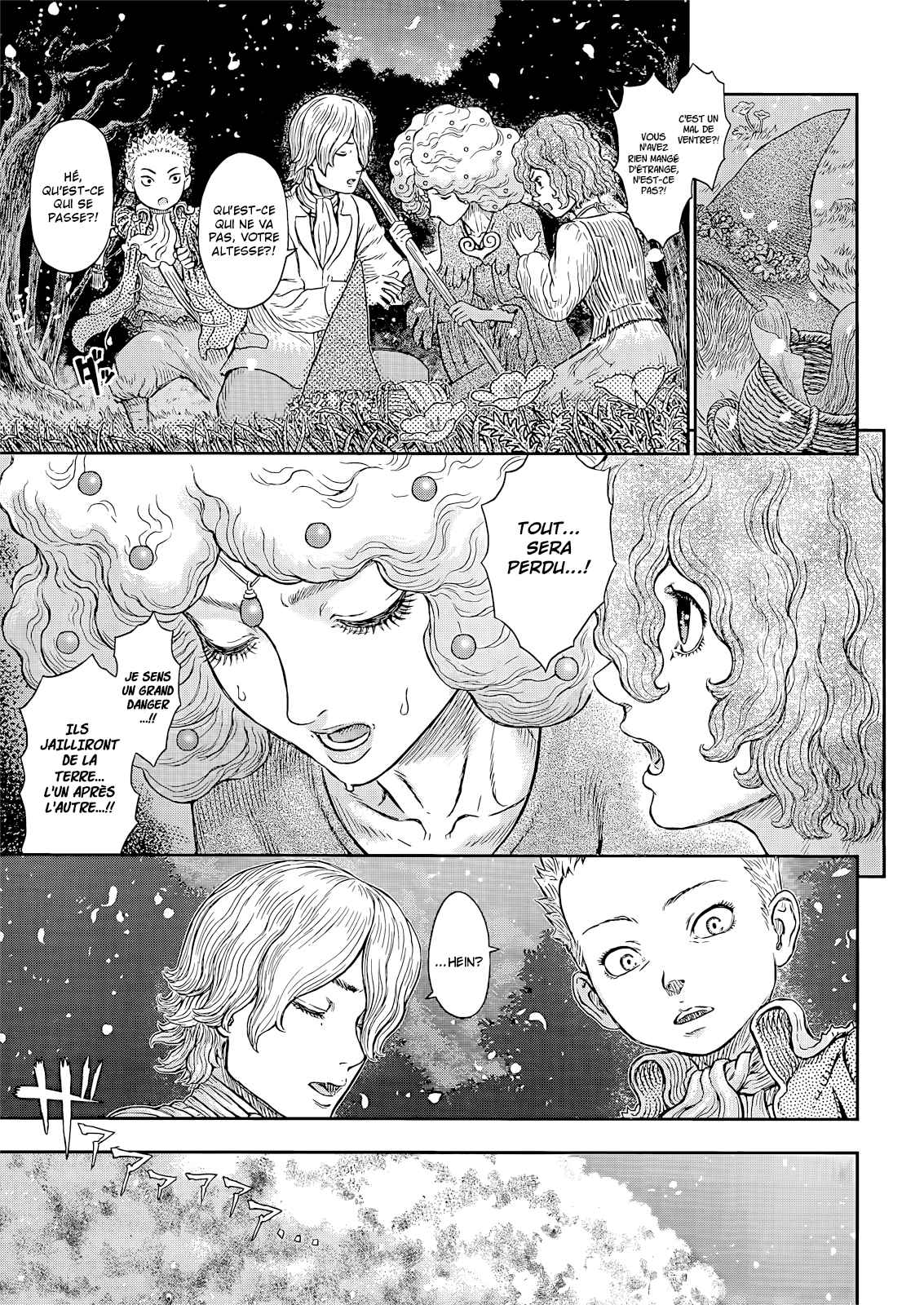 Read Berserk FR Manga Online
