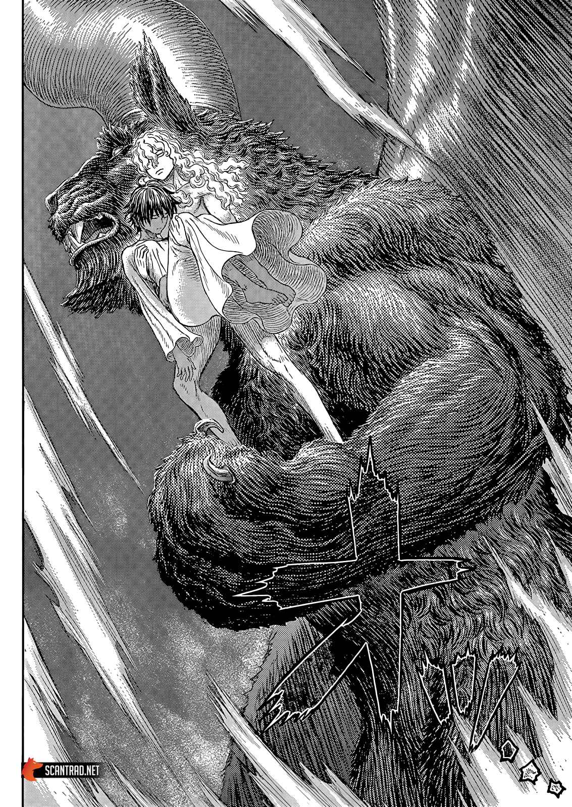 Read Berserk FR Manga Online