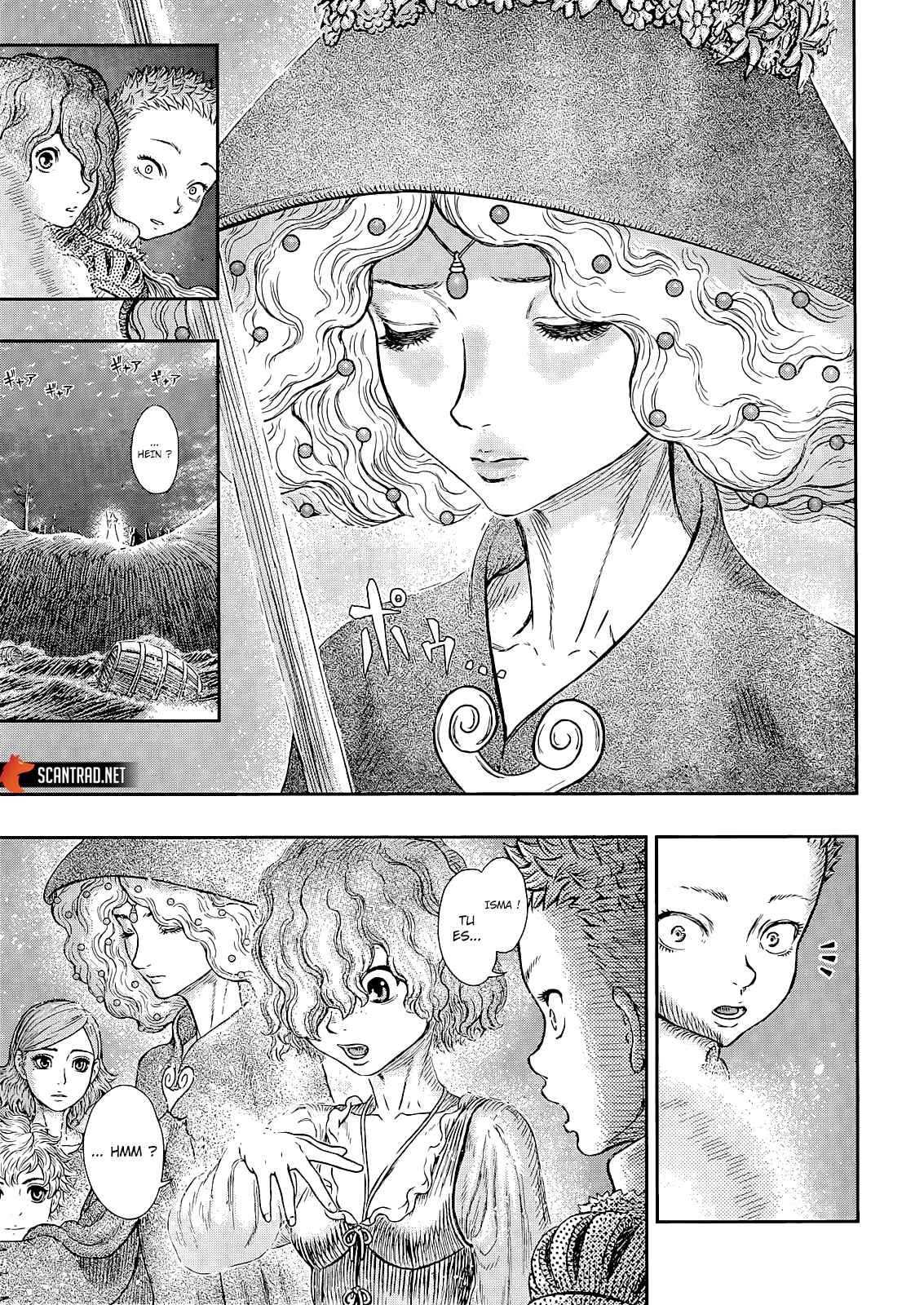 Read Berserk FR Manga Online