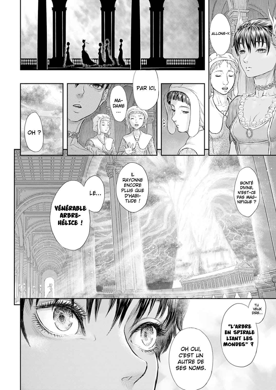 Read Berserk FR Manga Online