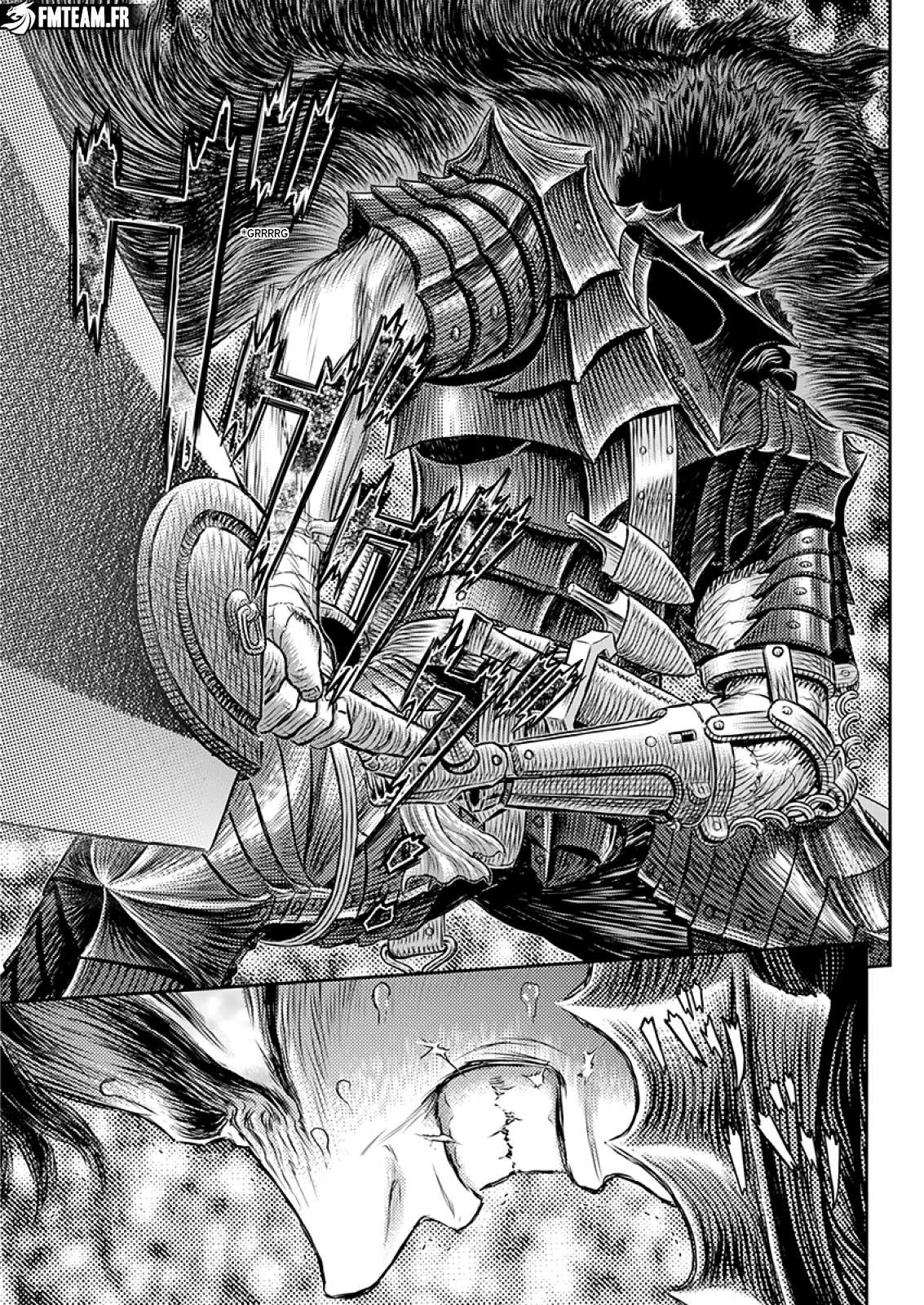 Read Berserk FR Manga Online