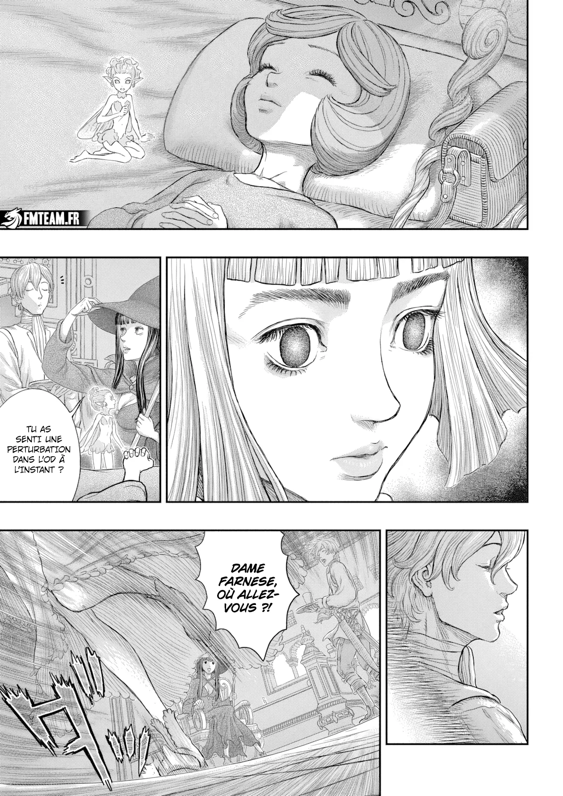 Read Berserk FR Manga Online