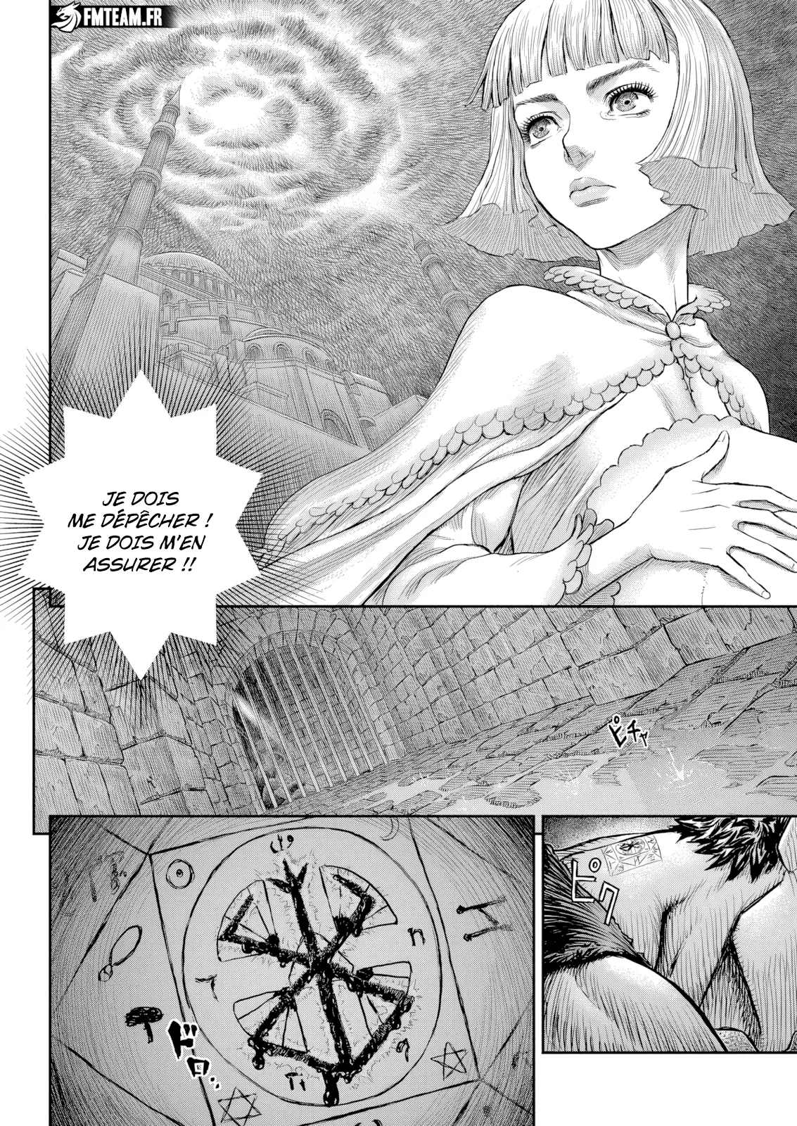 Read Berserk FR Manga Online