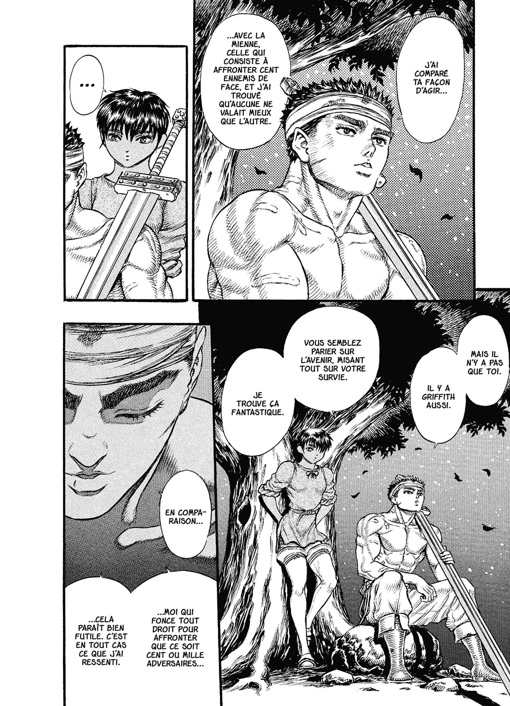Read Berserk FR Manga Online