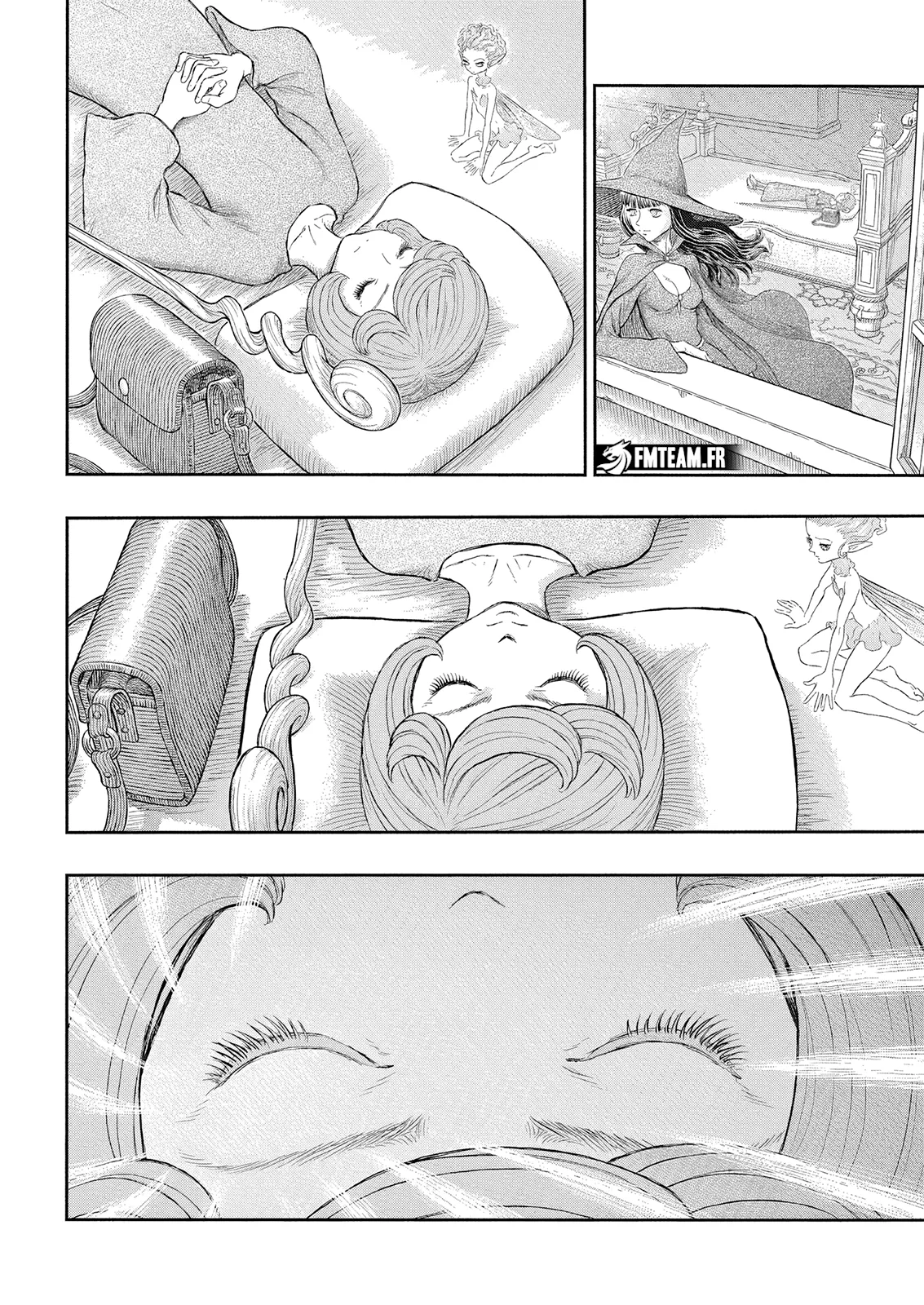 Read Berserk FR Manga Online