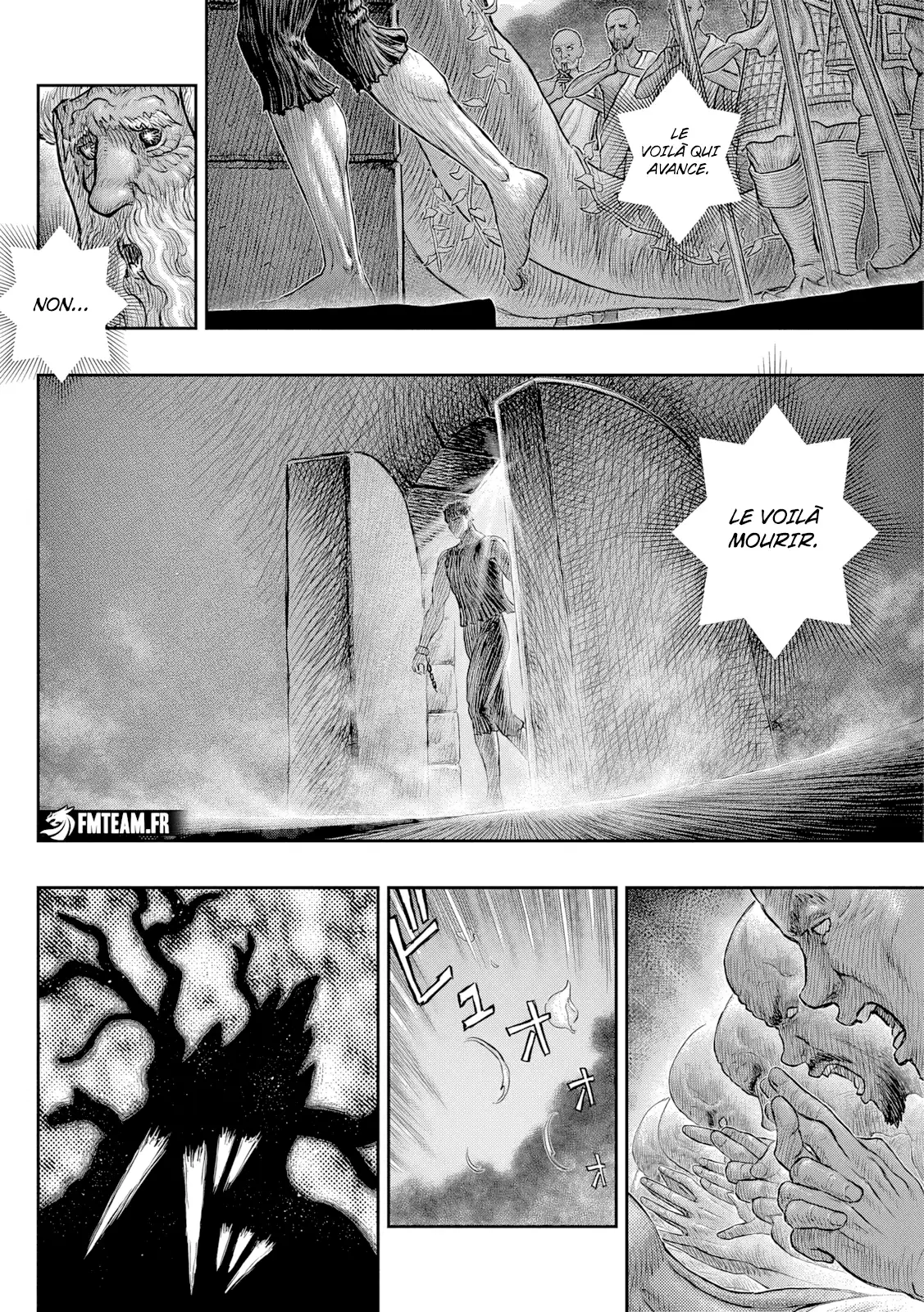 Read Berserk FR Manga Online