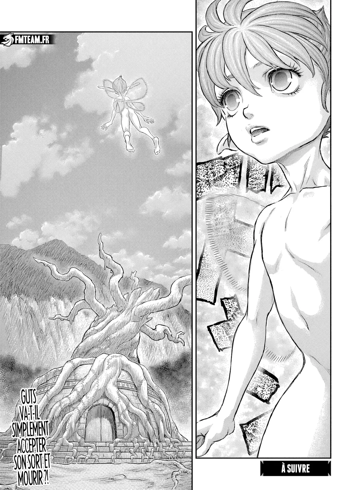 Read Berserk FR Manga Online