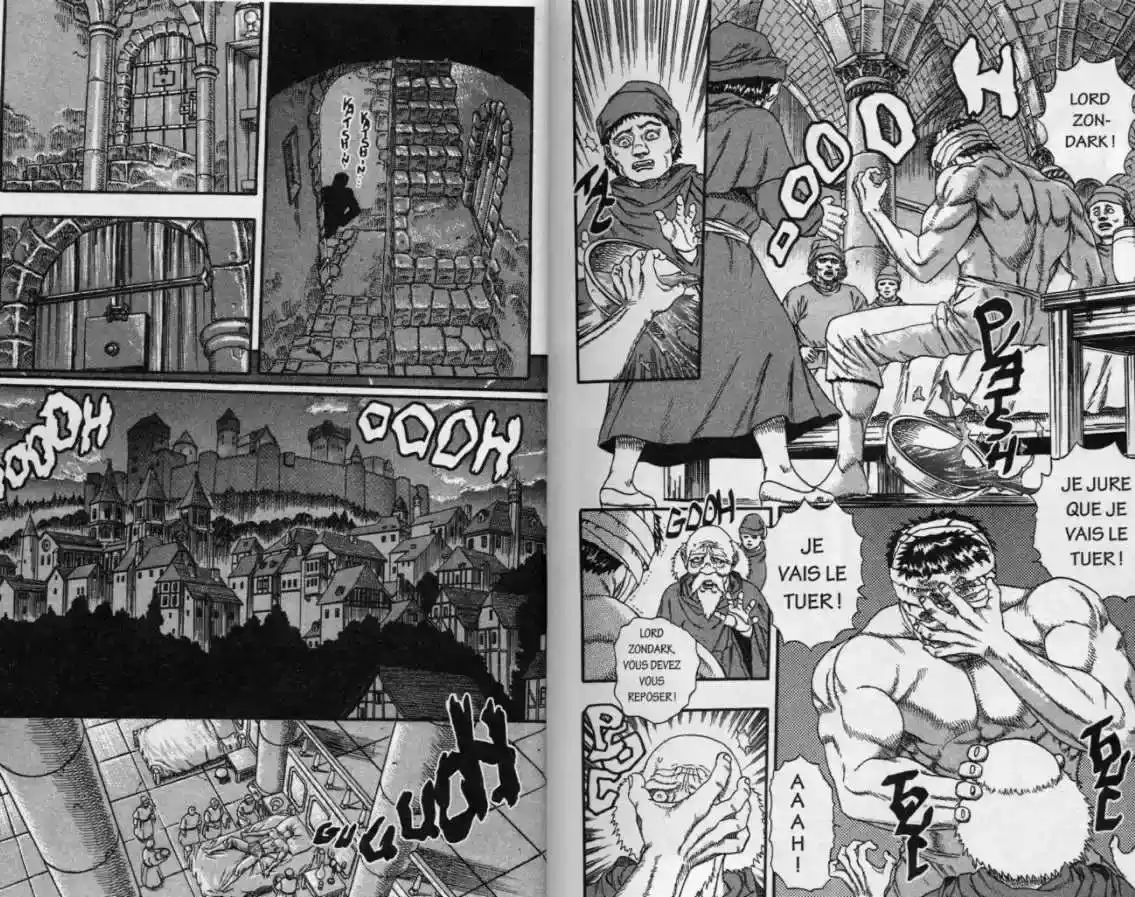 Read Berserk FR Manga Online