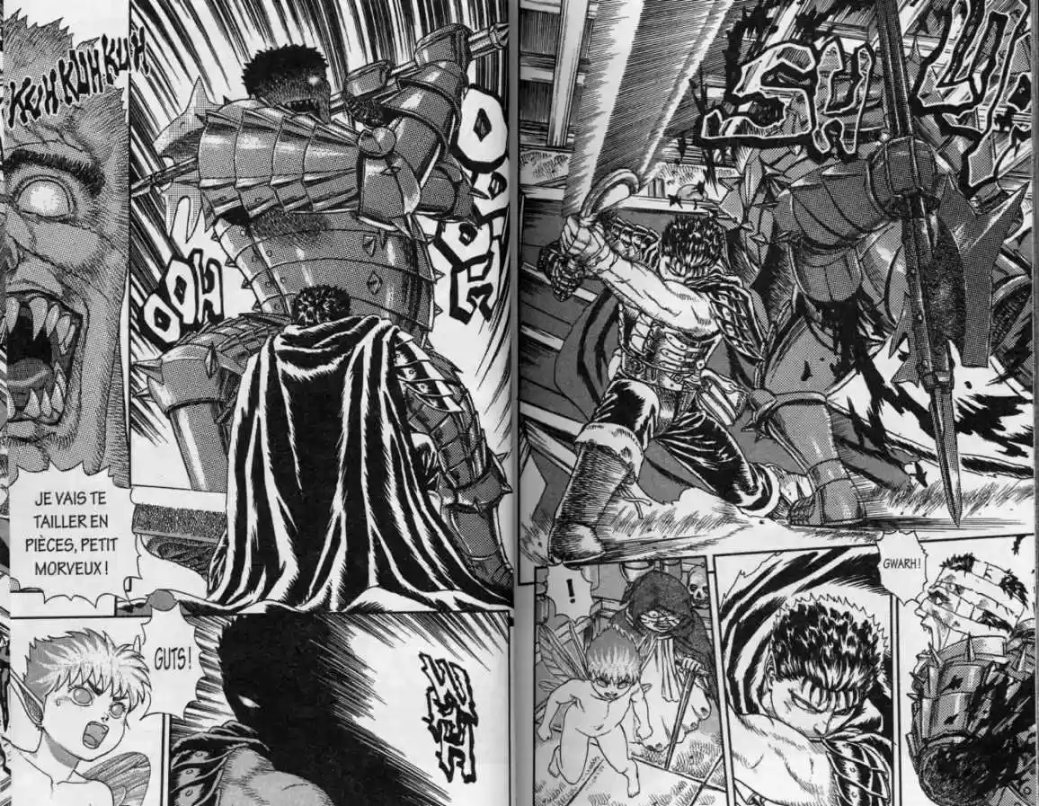 Read Berserk FR Manga Online