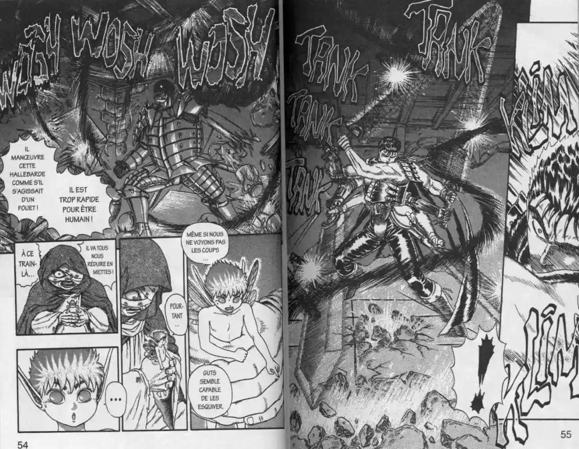 Read Berserk FR Manga Online