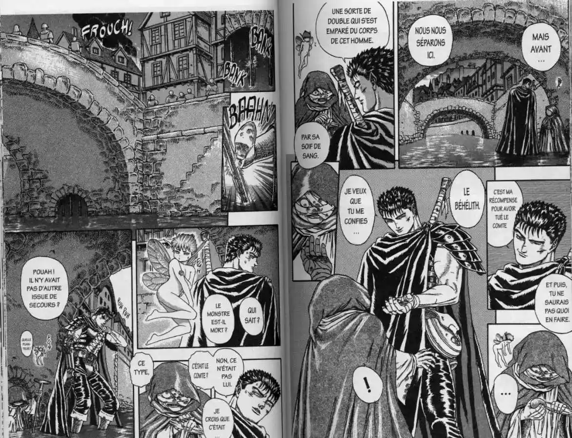 Read Berserk FR Manga Online