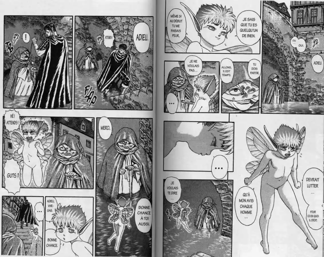 Read Berserk FR Manga Online