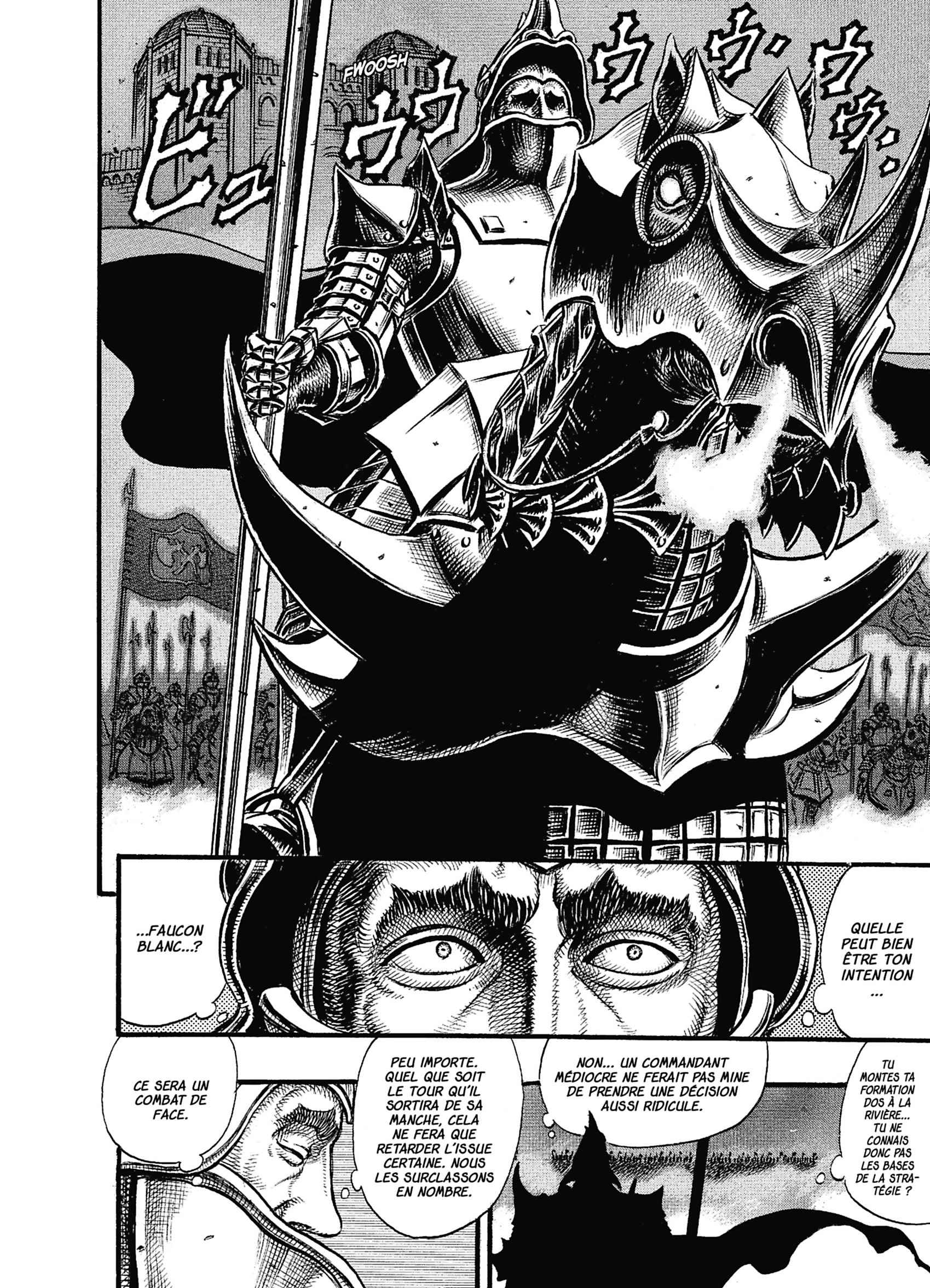 Read Berserk FR Manga Online