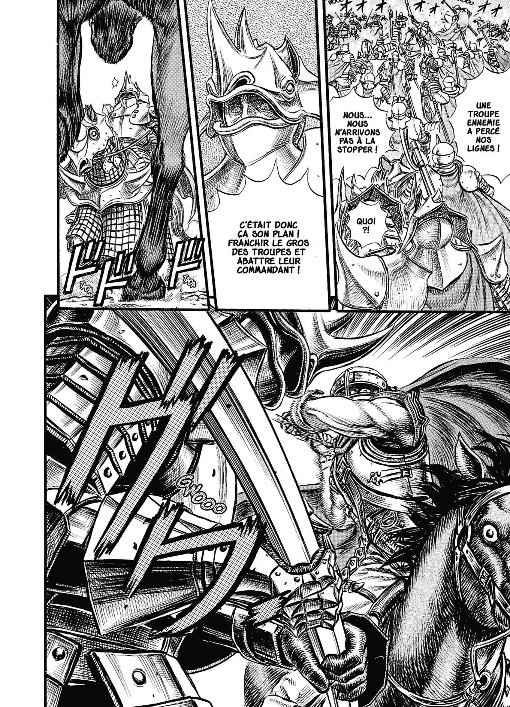 Read Berserk FR Manga Online