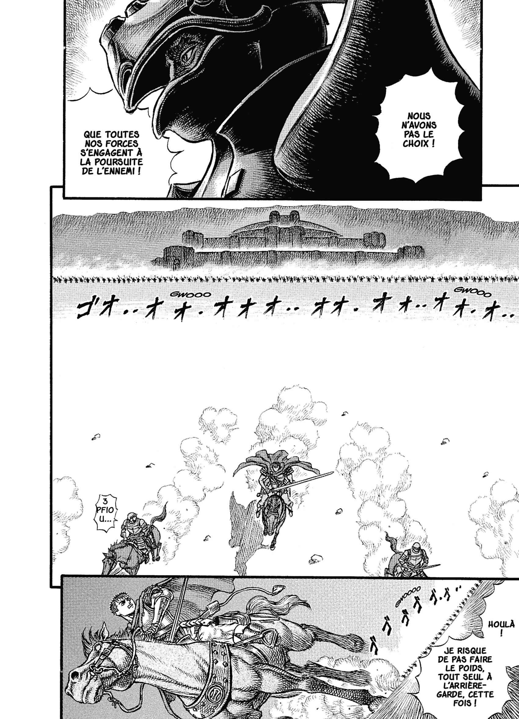 Read Berserk FR Manga Online