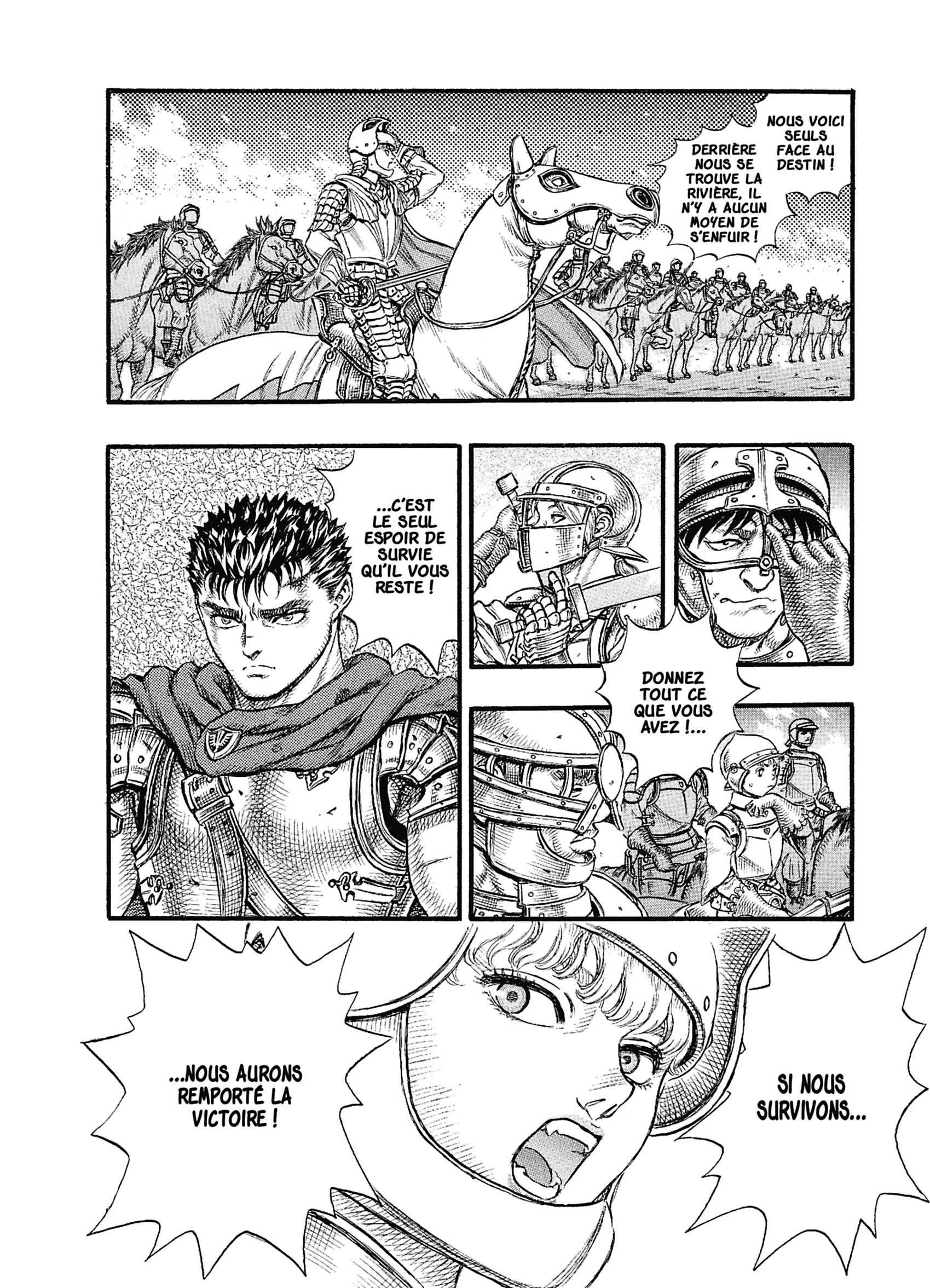 Read Berserk FR Manga Online
