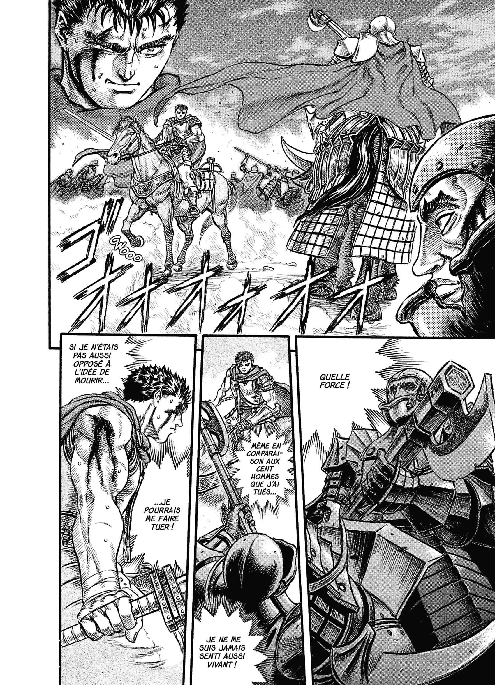 Read Berserk FR Manga Online